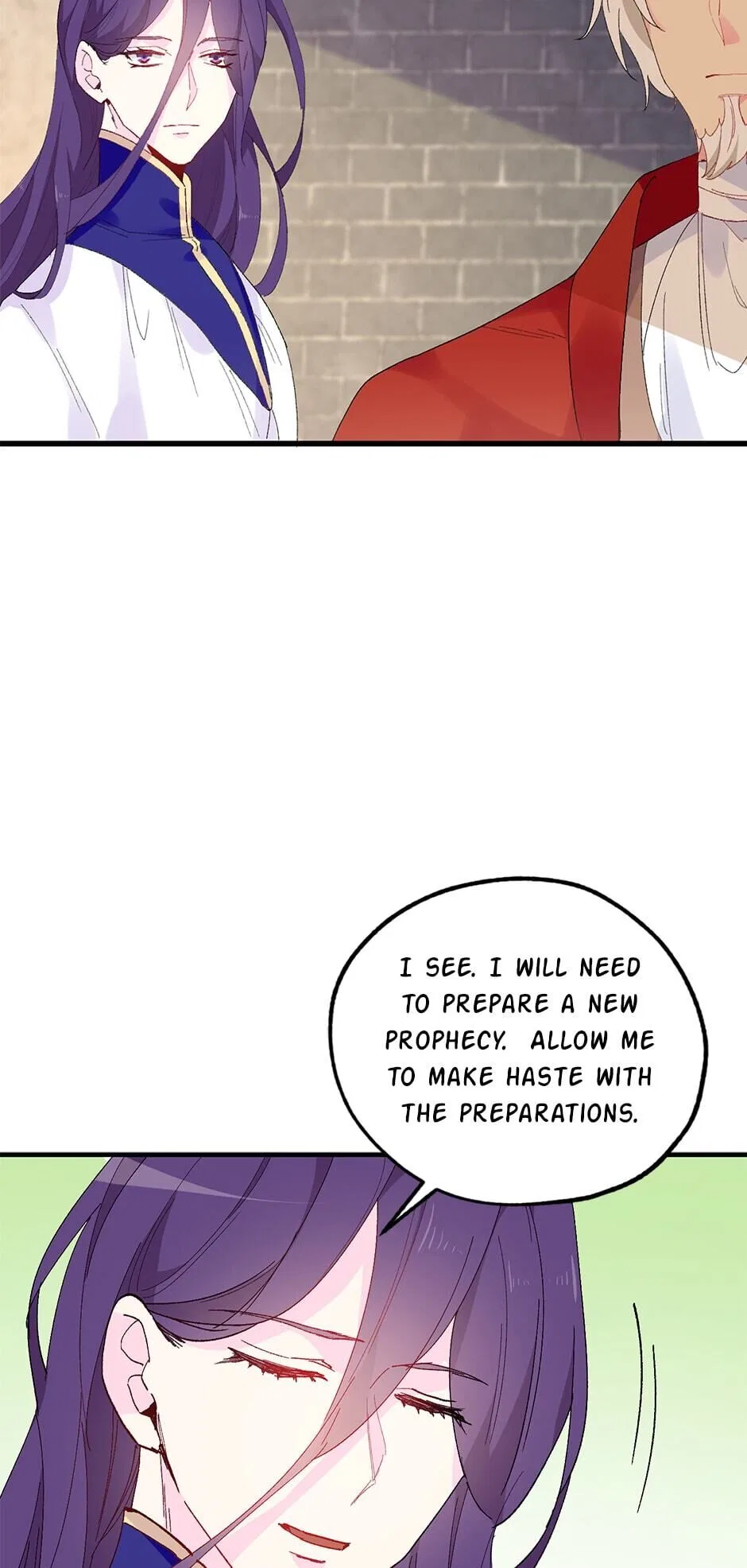 Surviving as the Prince’s Fiancée Chapter 74 – Page 27