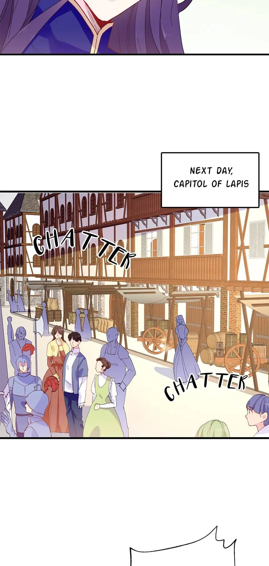 Surviving as the Prince’s Fiancée Chapter 74 – Page 28