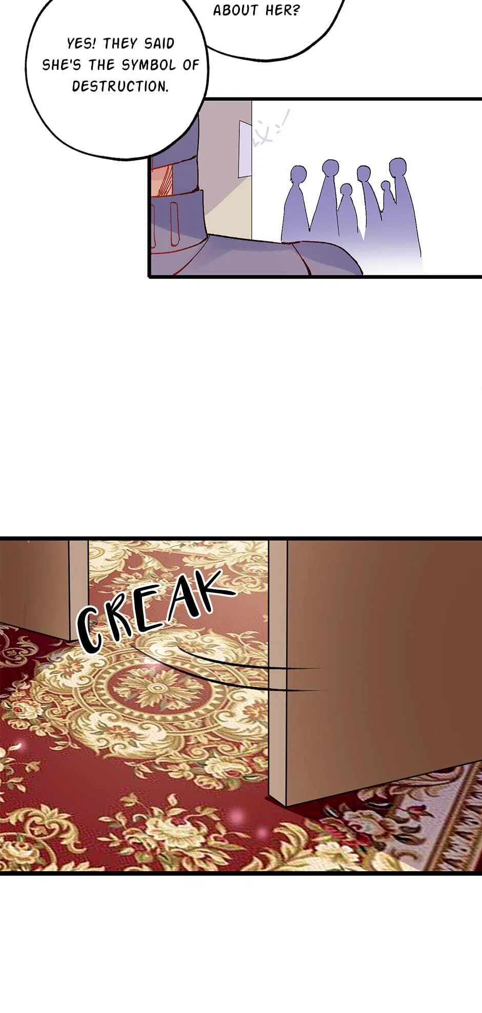 Surviving as the Prince’s Fiancée Chapter 74 – Page 30