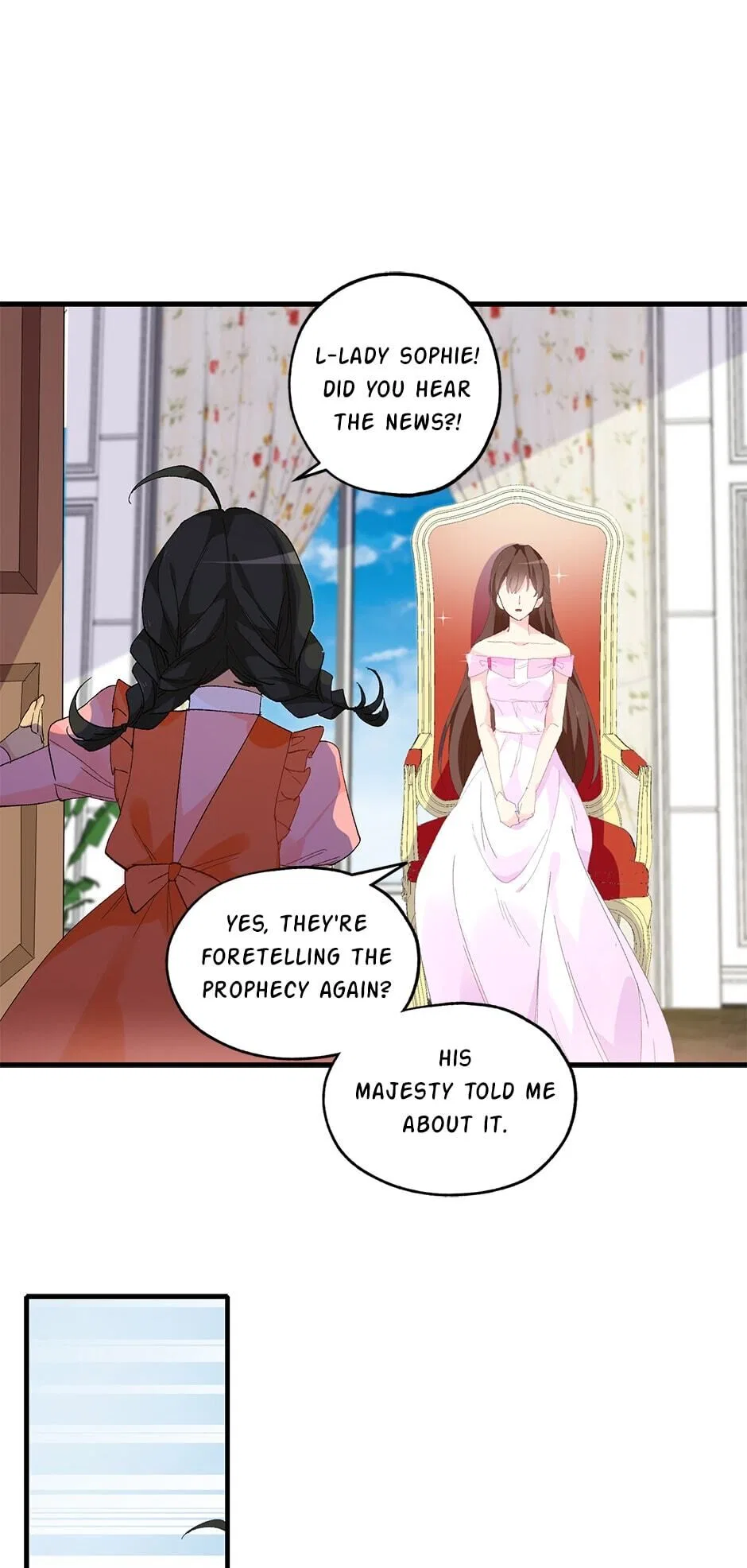 Surviving as the Prince’s Fiancée Chapter 74 – Page 31