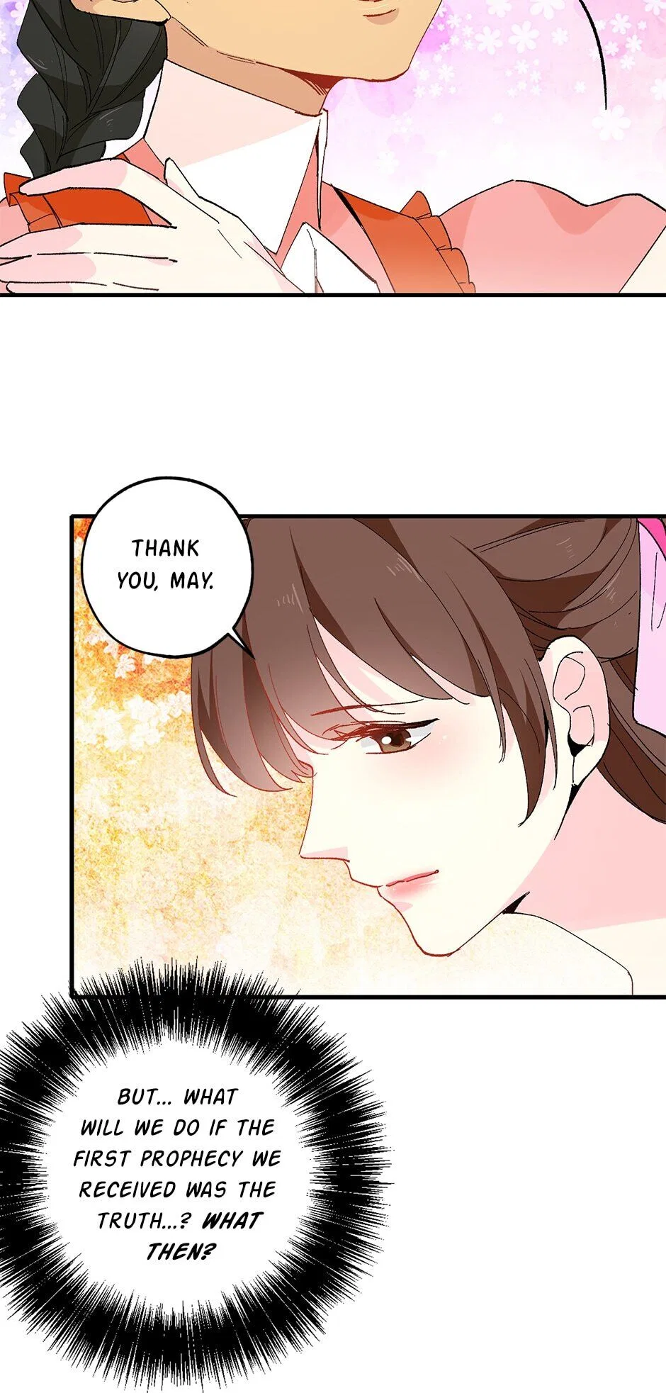 Surviving as the Prince’s Fiancée Chapter 74 – Page 33