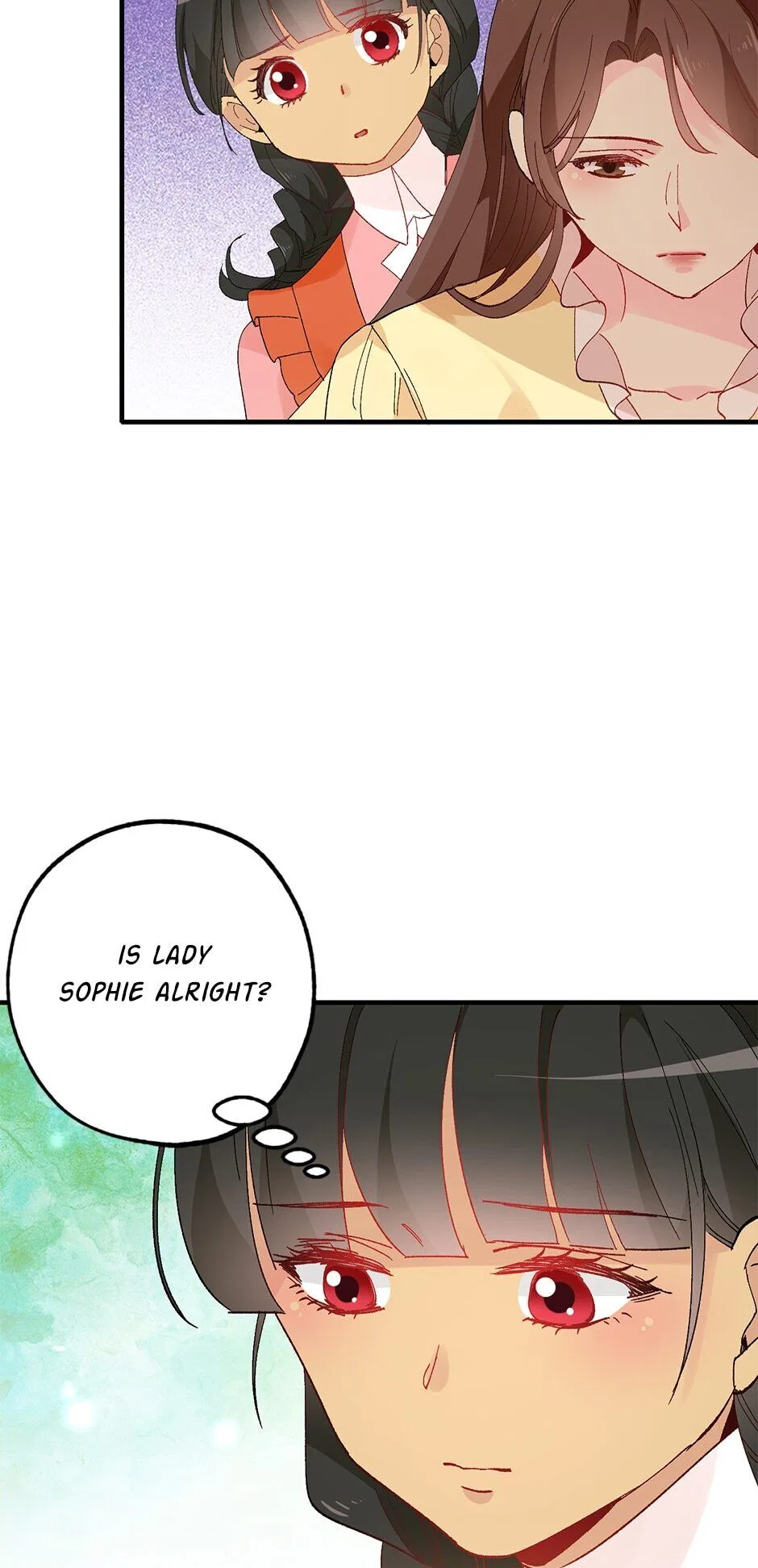 Surviving as the Prince’s Fiancée Chapter 74 – Page 35