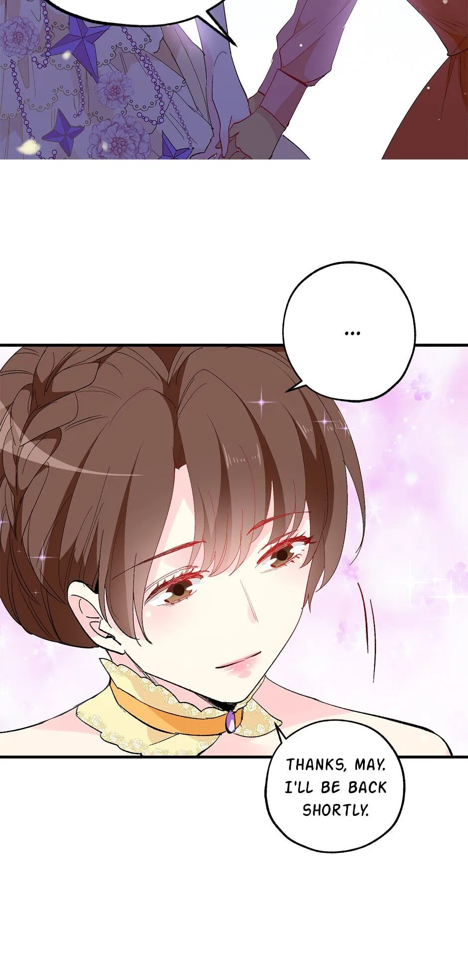 Surviving as the Prince’s Fiancée Chapter 74 – Page 39
