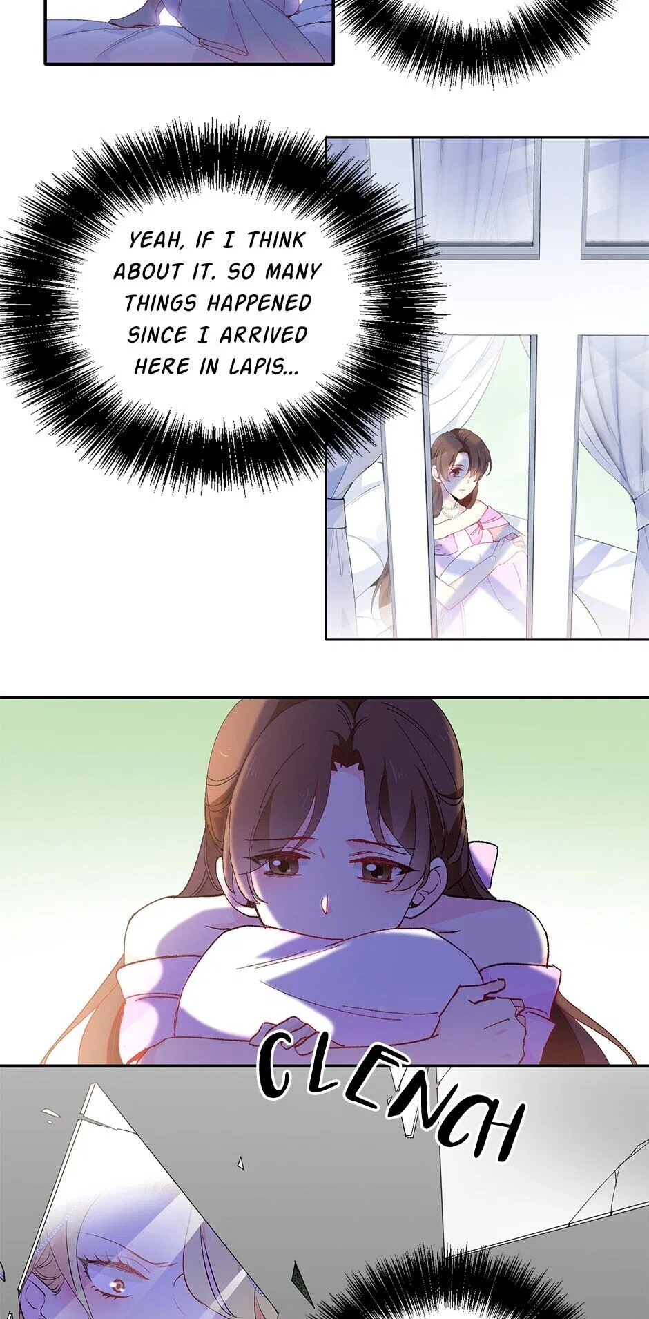 Surviving as the Prince’s Fiancée Chapter 73 – Page 2