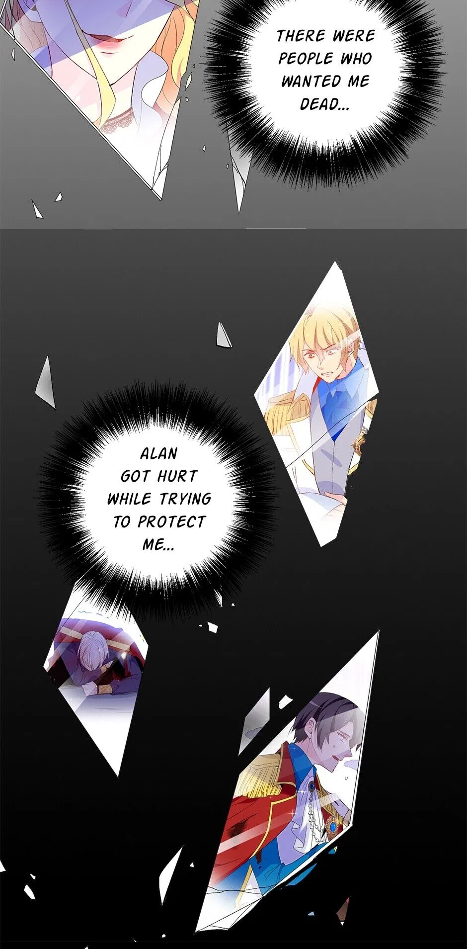 Surviving as the Prince’s Fiancée Chapter 73 – Page 3