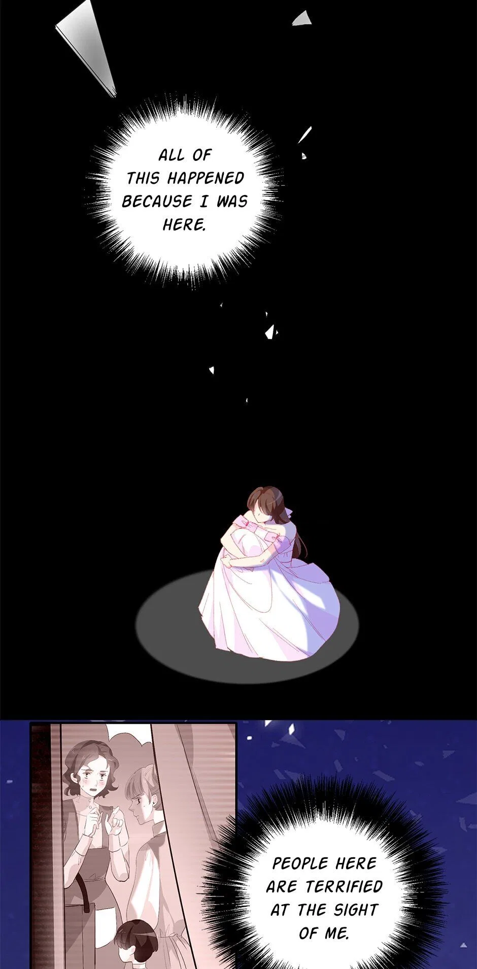 Surviving as the Prince’s Fiancée Chapter 73 – Page 4