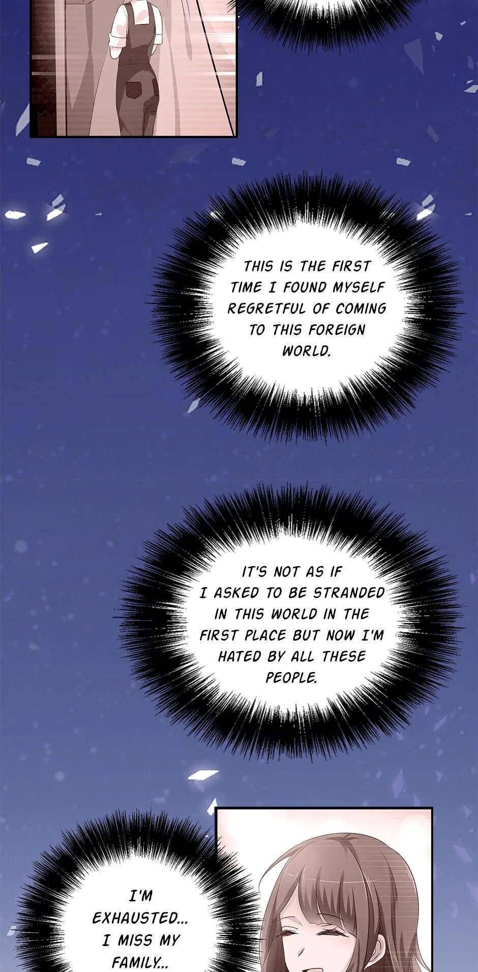 Surviving as the Prince’s Fiancée Chapter 73 – Page 5