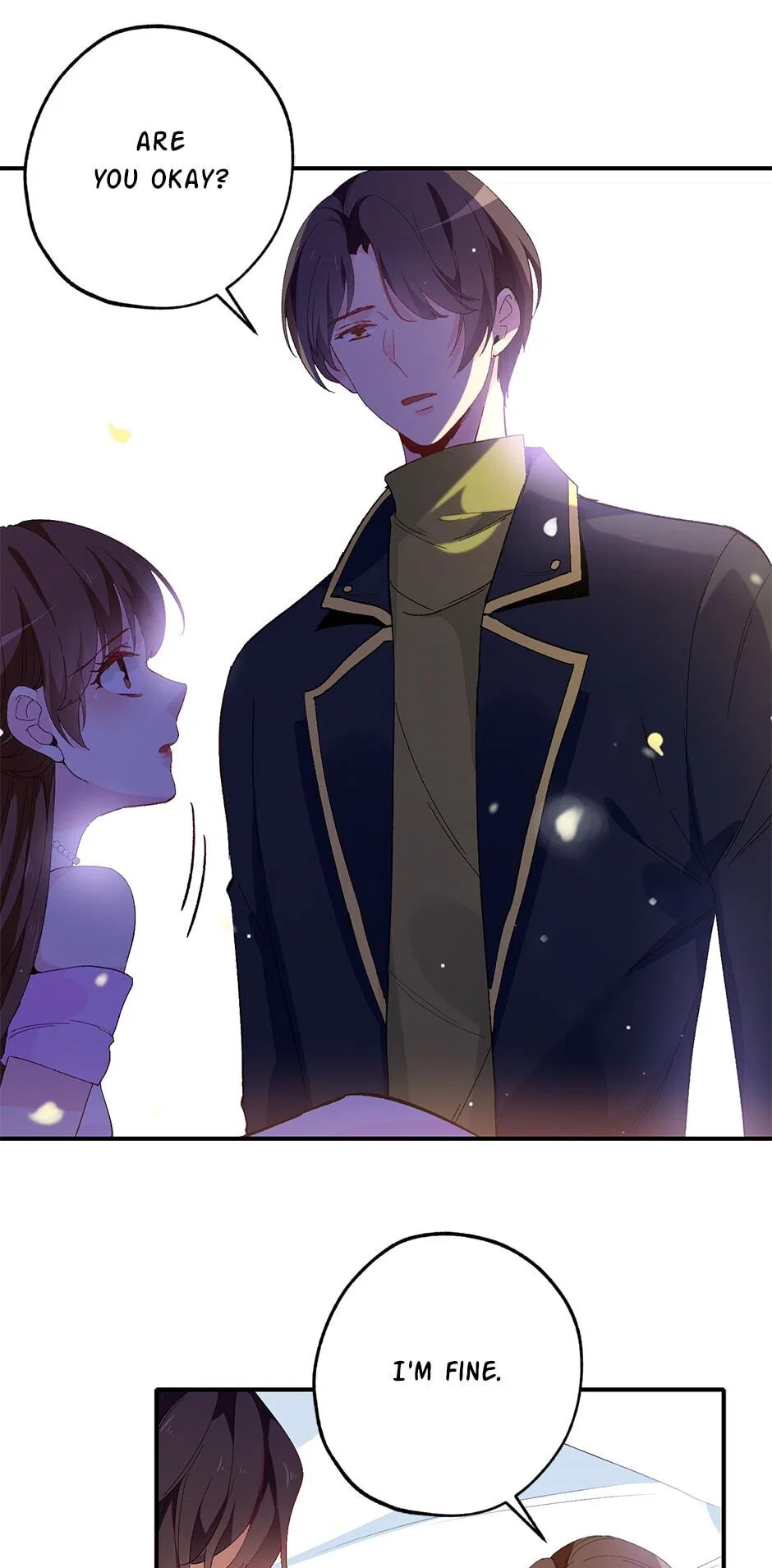 Surviving as the Prince’s Fiancée Chapter 73 – Page 7