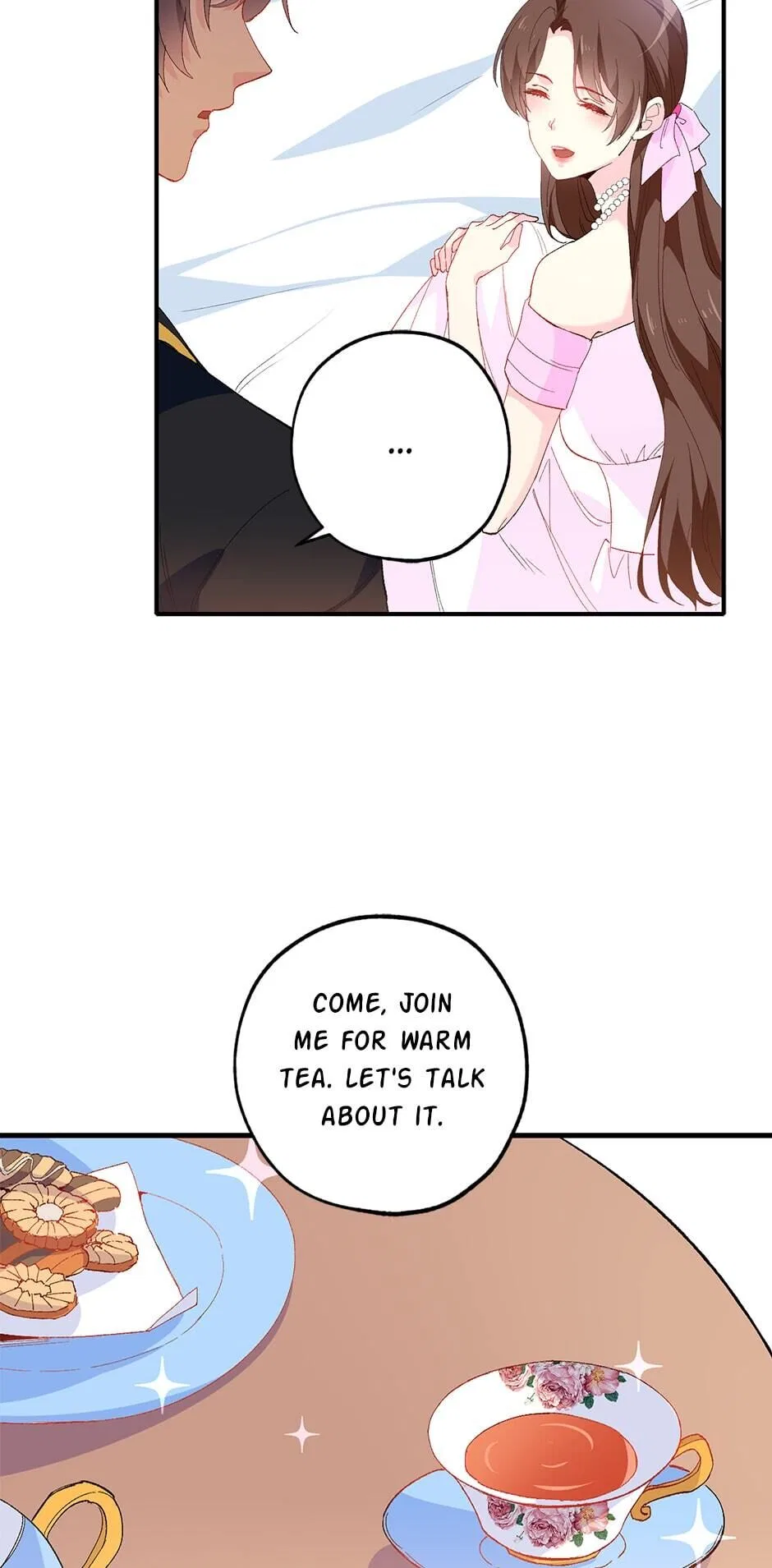 Surviving as the Prince’s Fiancée Chapter 73 – Page 8
