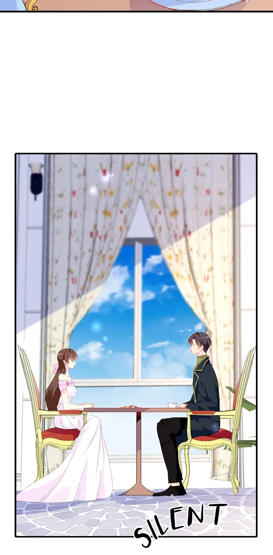 Surviving as the Prince’s Fiancée Chapter 73 – Page 9