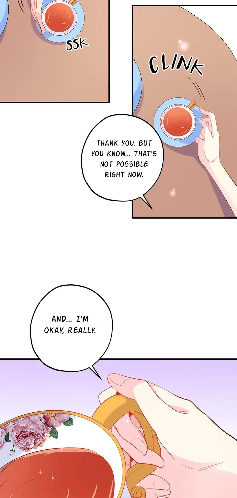 Surviving as the Prince’s Fiancée Chapter 73 – Page 11