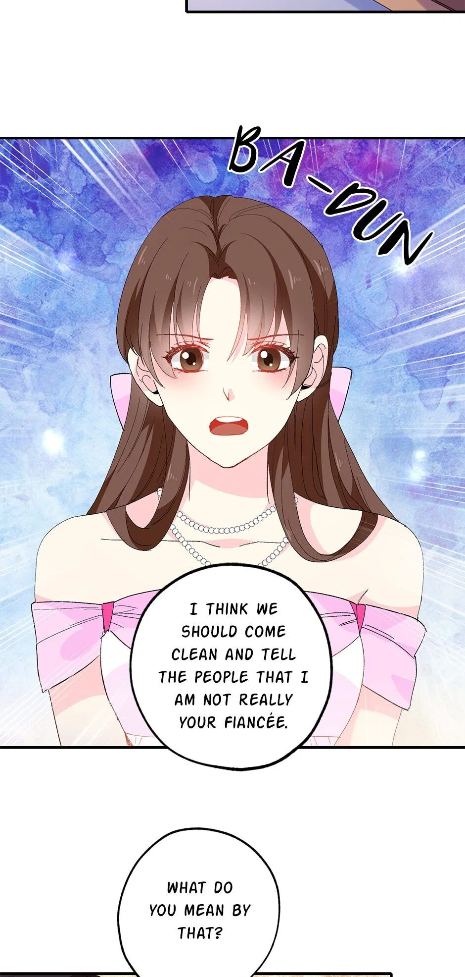 Surviving as the Prince’s Fiancée Chapter 73 – Page 15