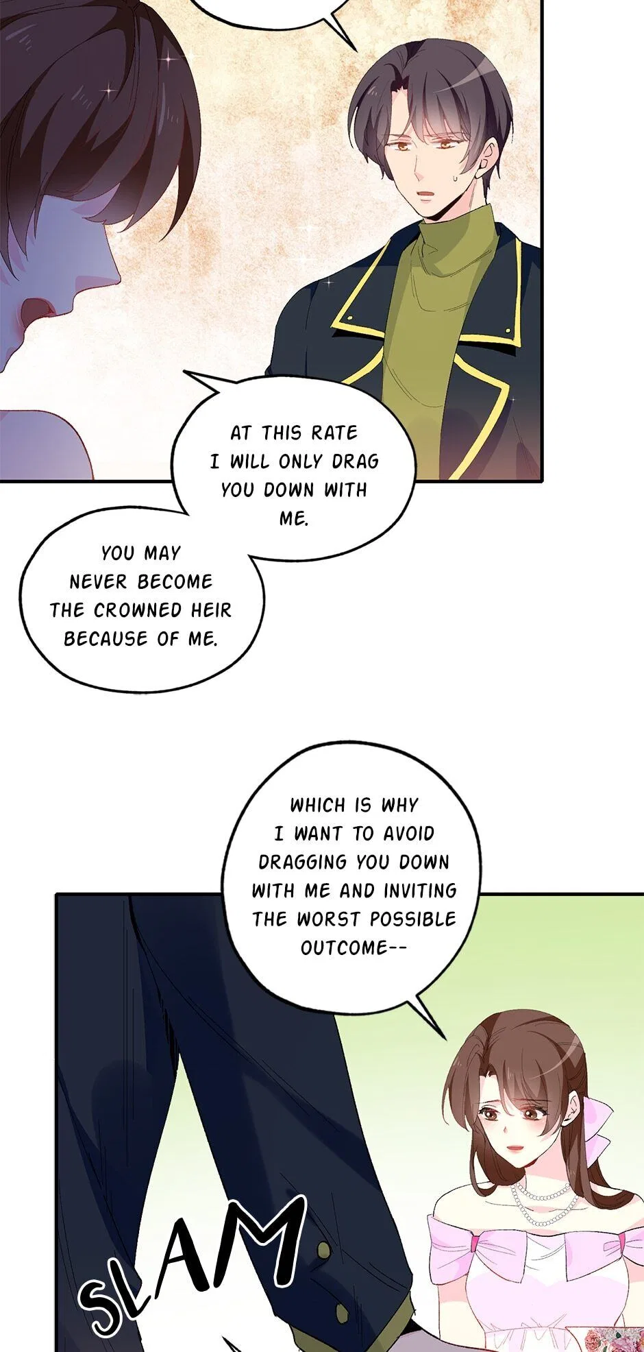 Surviving as the Prince’s Fiancée Chapter 73 – Page 16