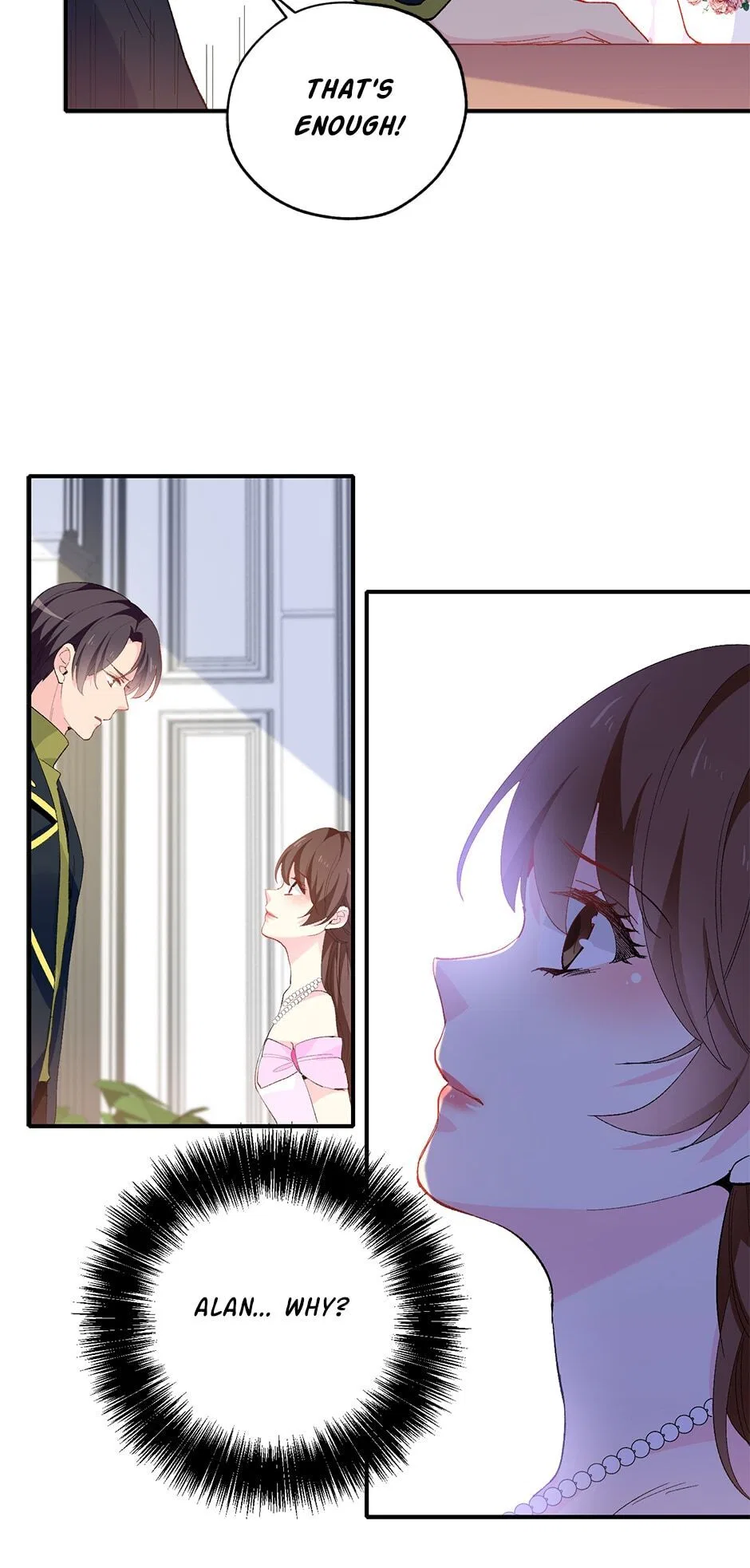 Surviving as the Prince’s Fiancée Chapter 73 – Page 17
