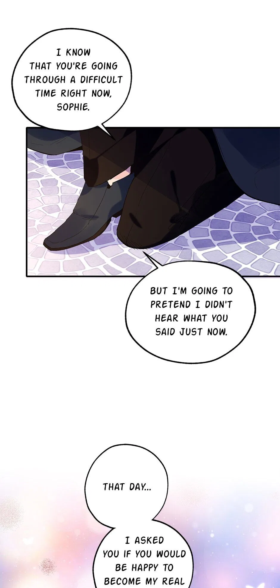 Surviving as the Prince’s Fiancée Chapter 73 – Page 18
