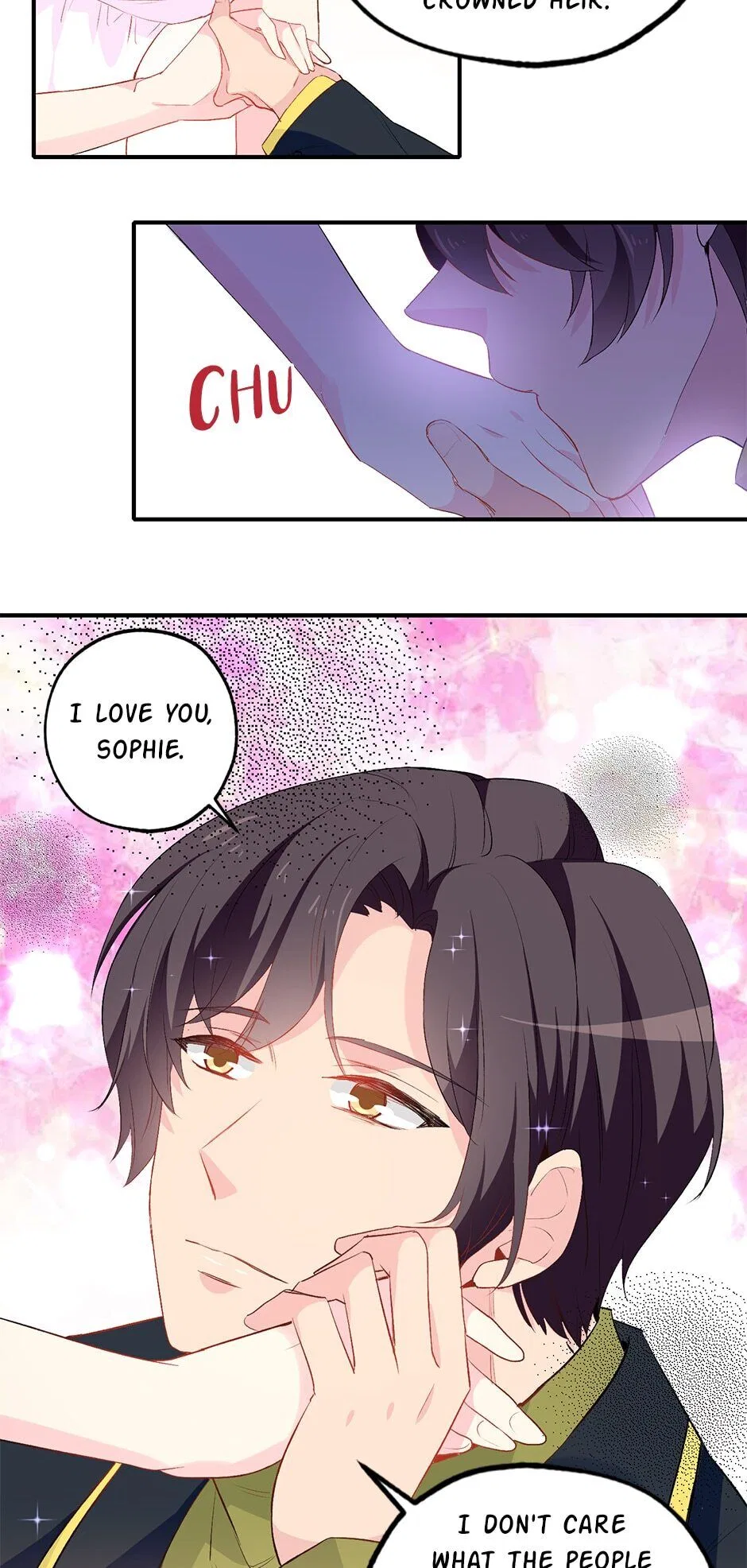 Surviving as the Prince’s Fiancée Chapter 73 – Page 22