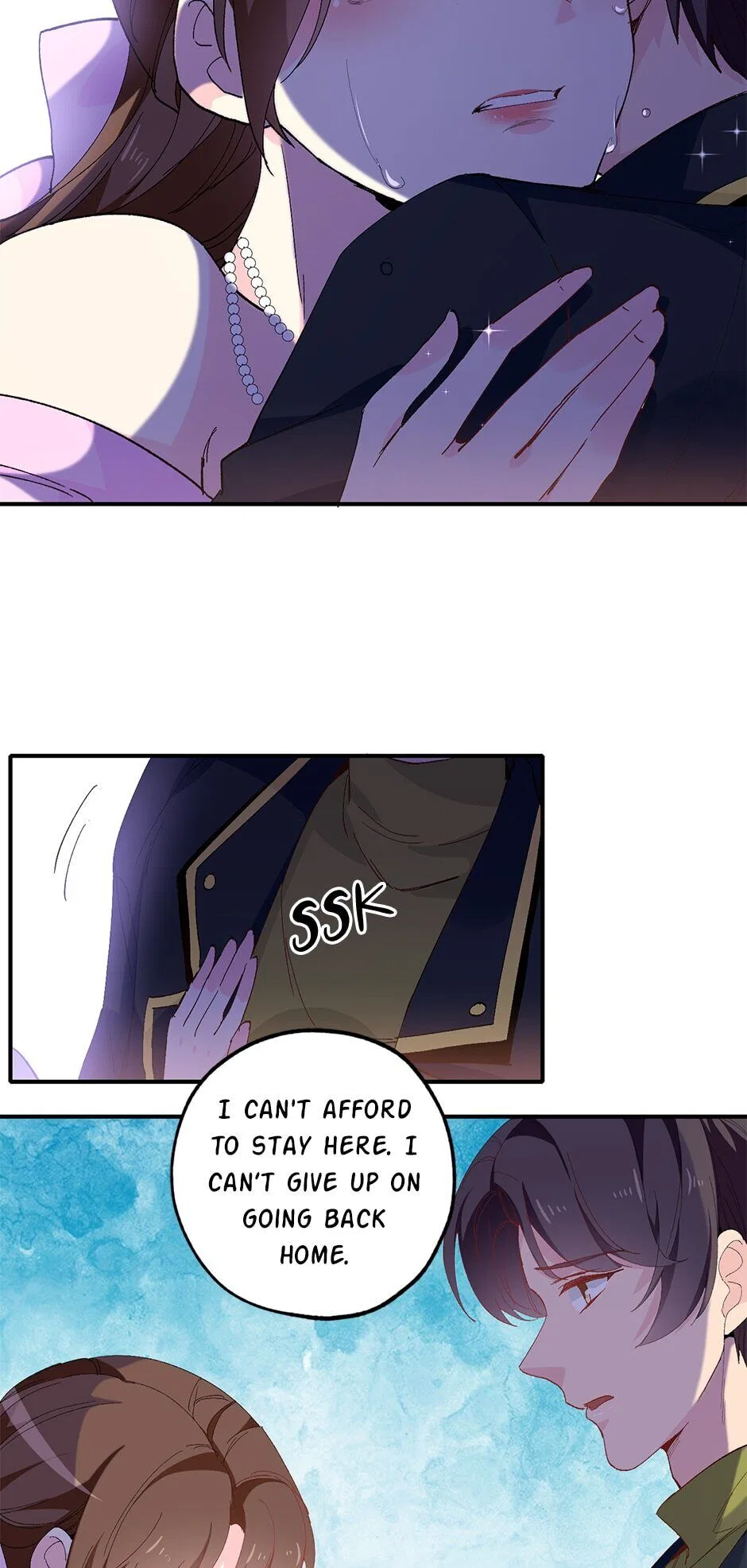 Surviving as the Prince’s Fiancée Chapter 73 – Page 27