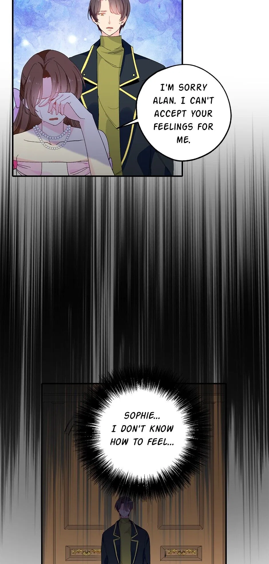 Surviving as the Prince’s Fiancée Chapter 73 – Page 29