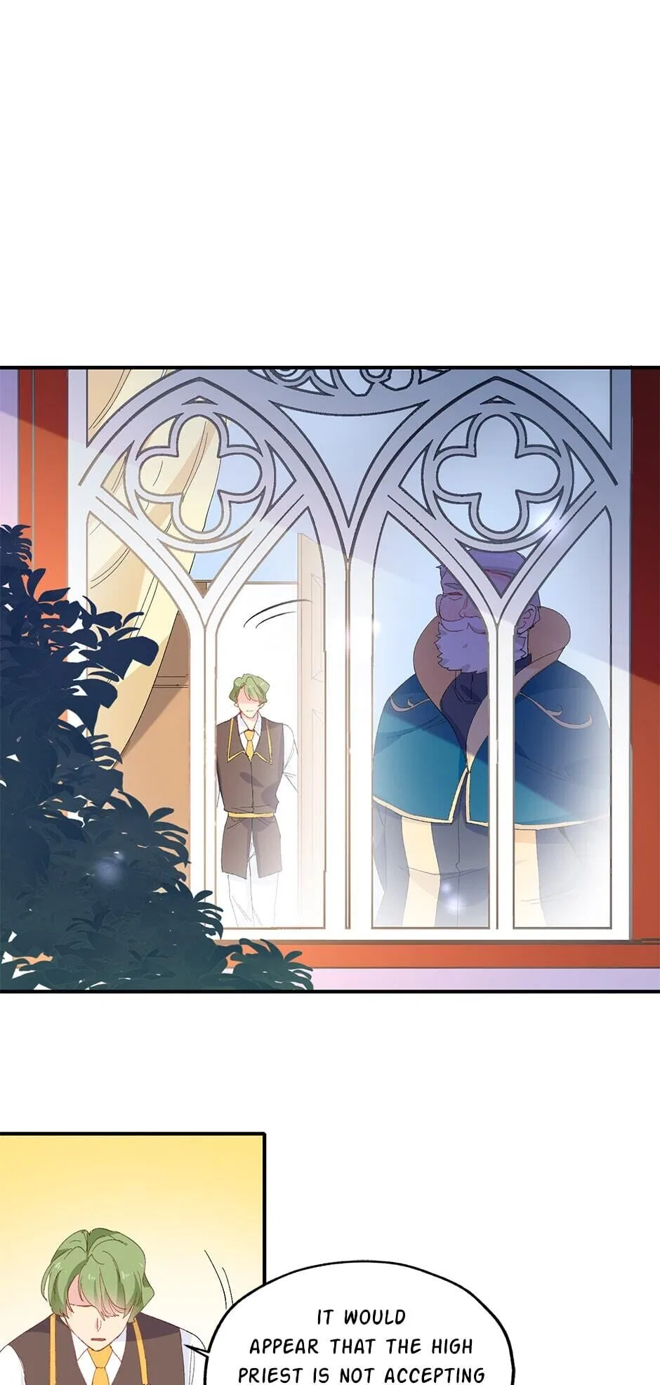 Surviving as the Prince’s Fiancée Chapter 73 – Page 31