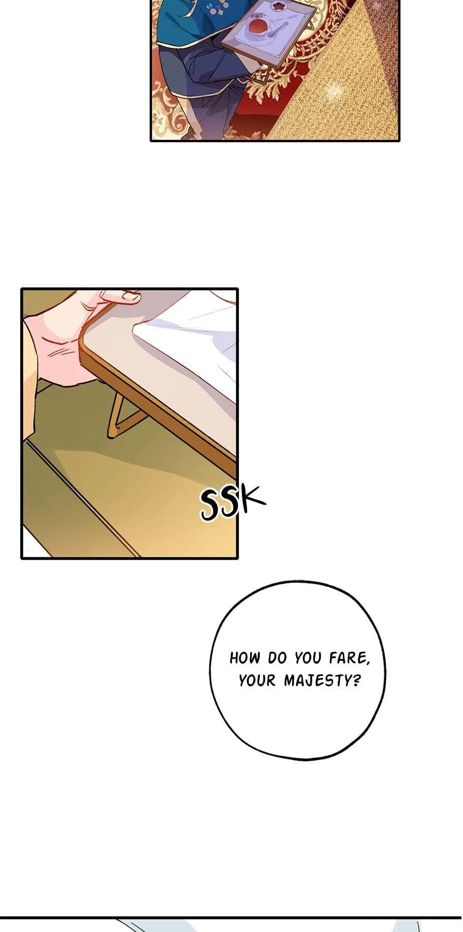 Surviving as the Prince’s Fiancée Chapter 72 – Page 3