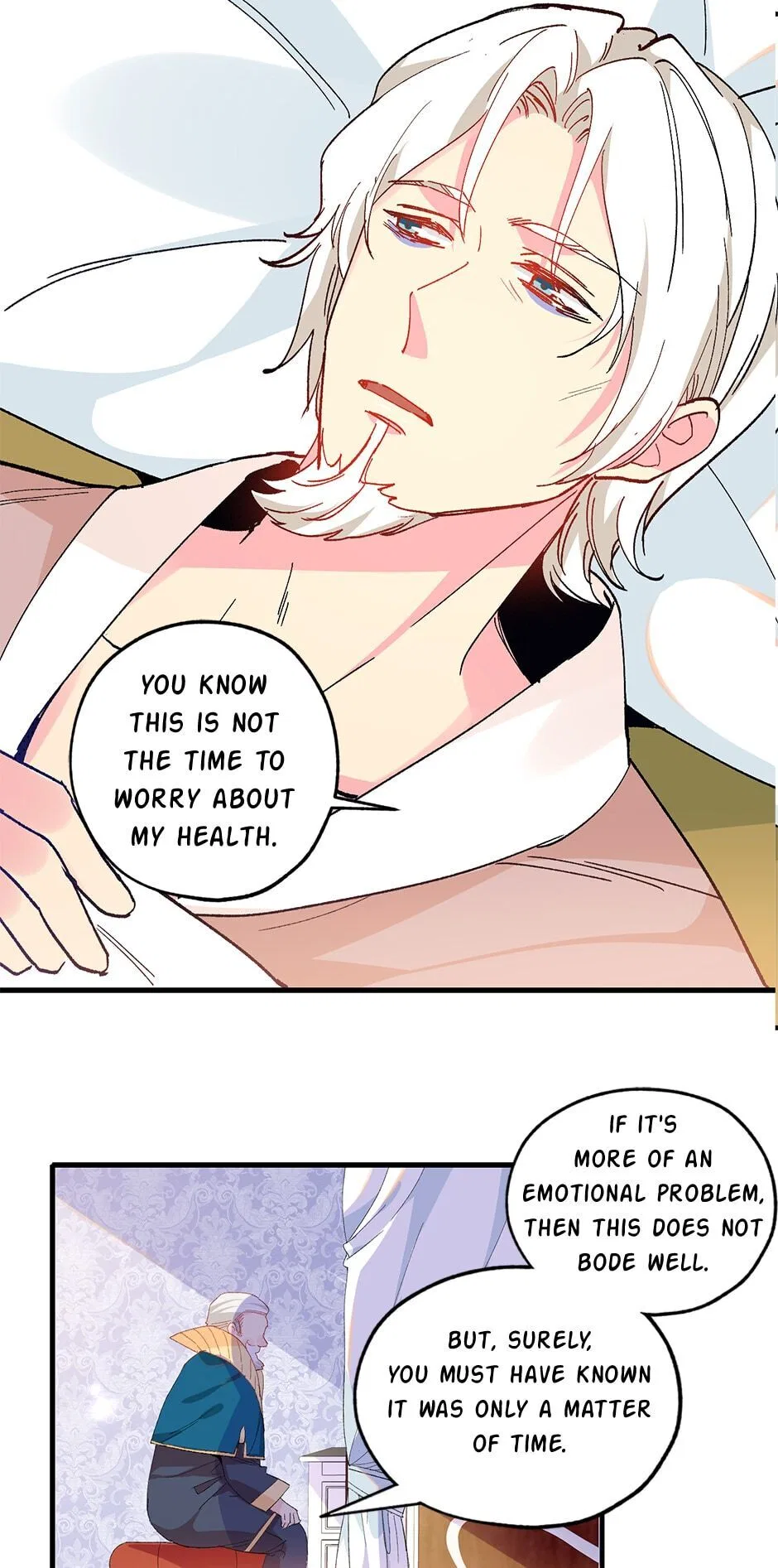 Surviving as the Prince’s Fiancée Chapter 72 – Page 4
