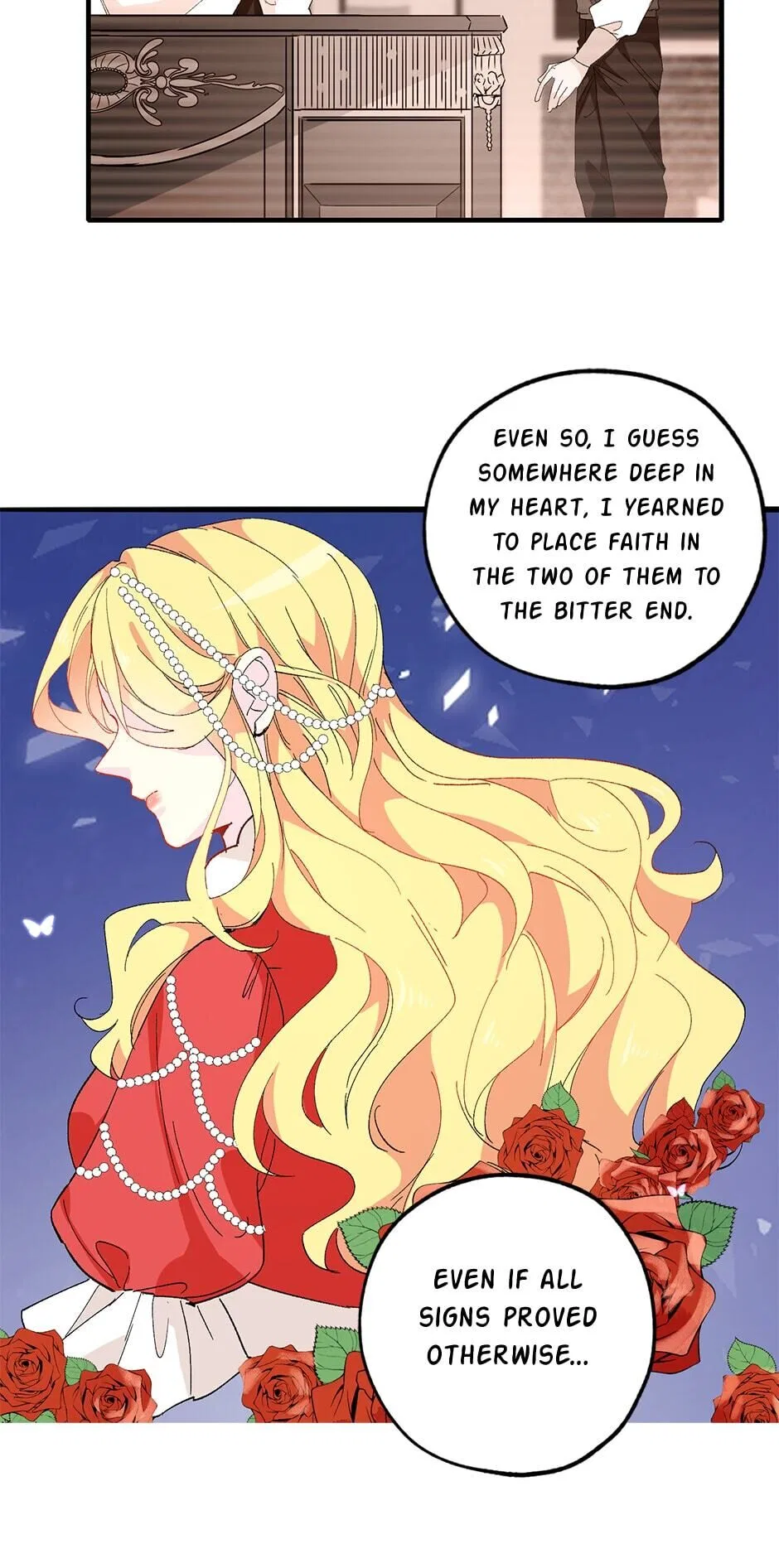 Surviving as the Prince’s Fiancée Chapter 72 – Page 6