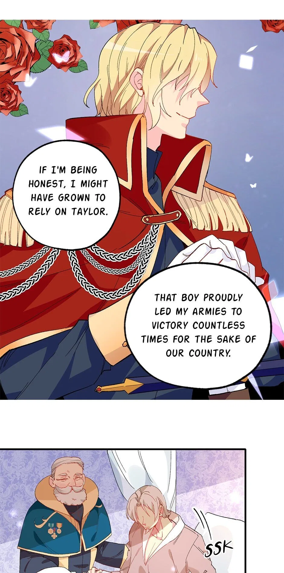 Surviving as the Prince’s Fiancée Chapter 72 – Page 7