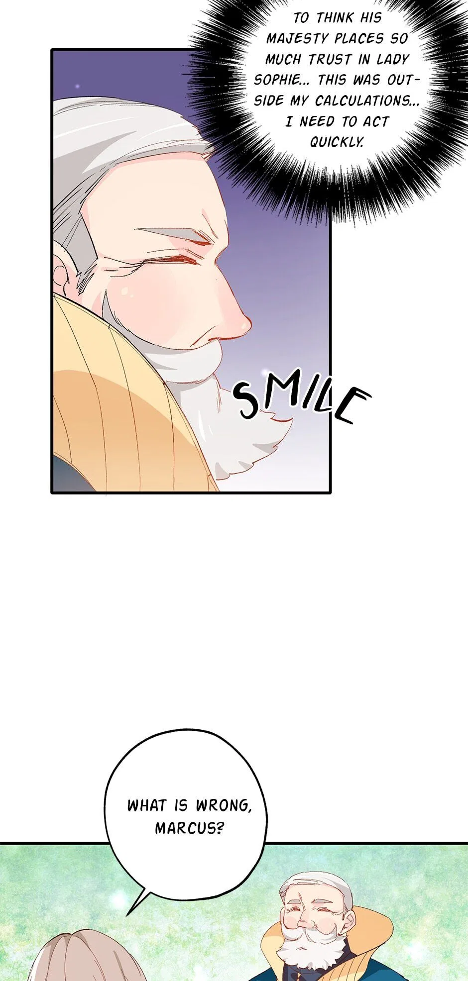 Surviving as the Prince’s Fiancée Chapter 72 – Page 13