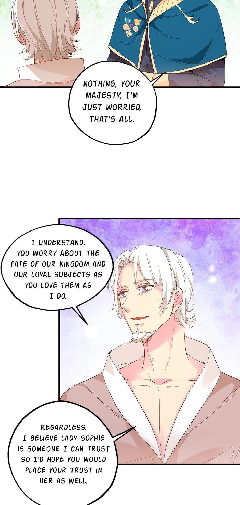 Surviving as the Prince’s Fiancée Chapter 72 – Page 14