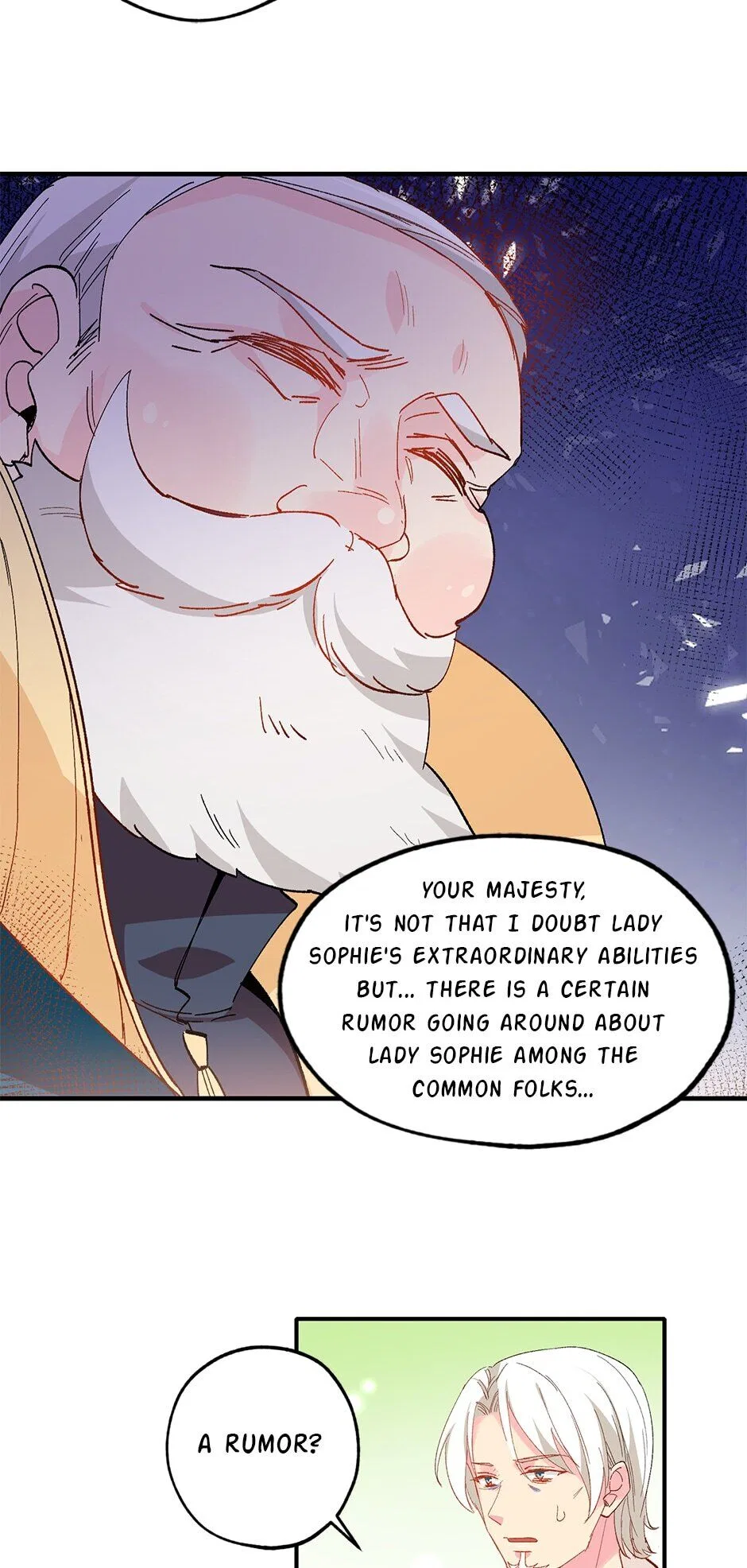 Surviving as the Prince’s Fiancée Chapter 72 – Page 15