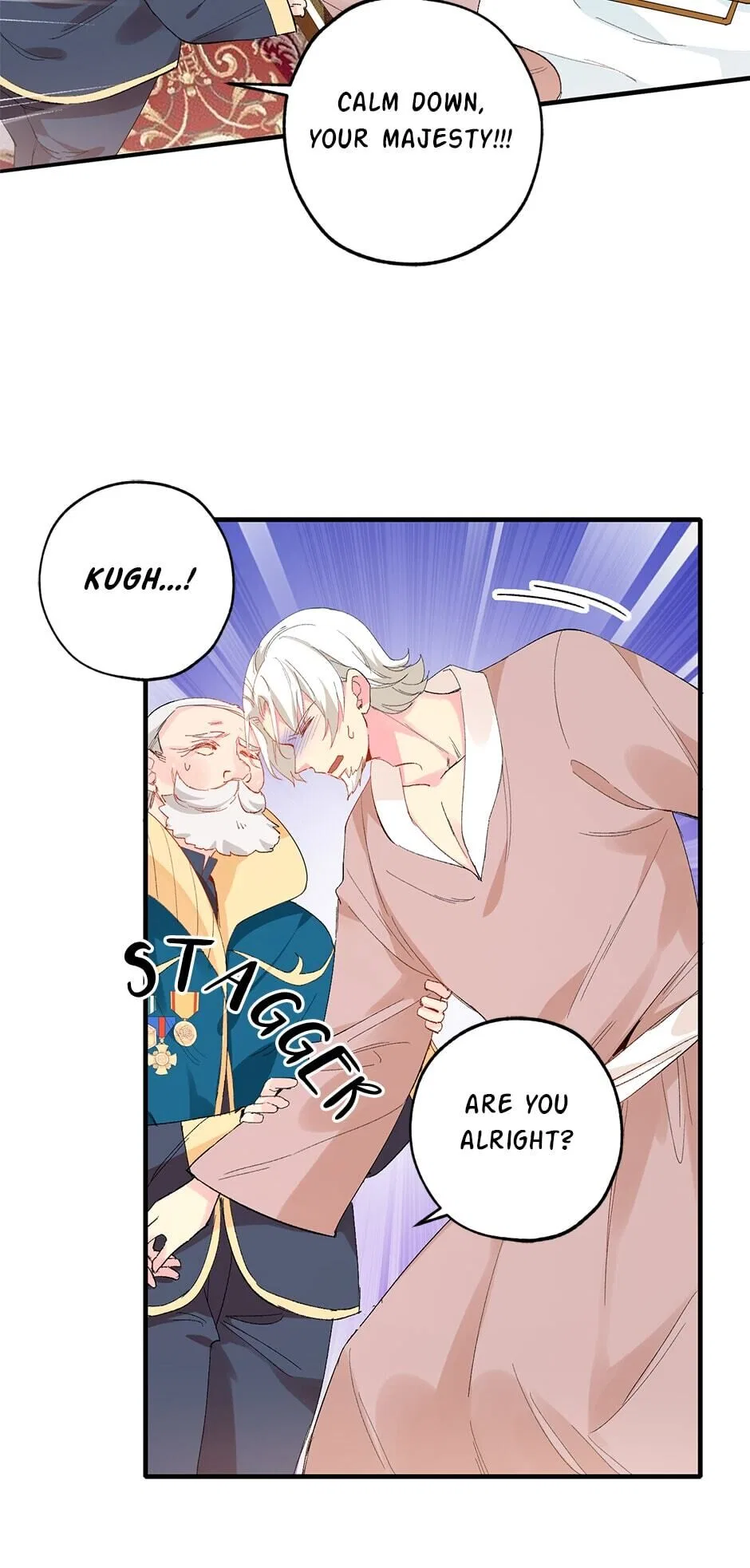 Surviving as the Prince’s Fiancée Chapter 72 – Page 17
