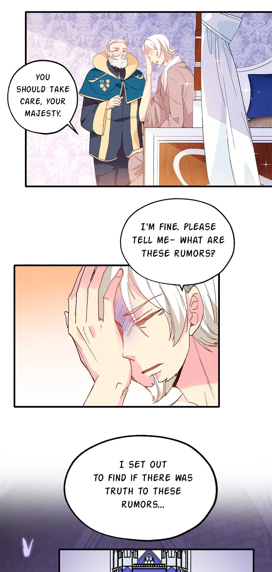 Surviving as the Prince’s Fiancée Chapter 72 – Page 18