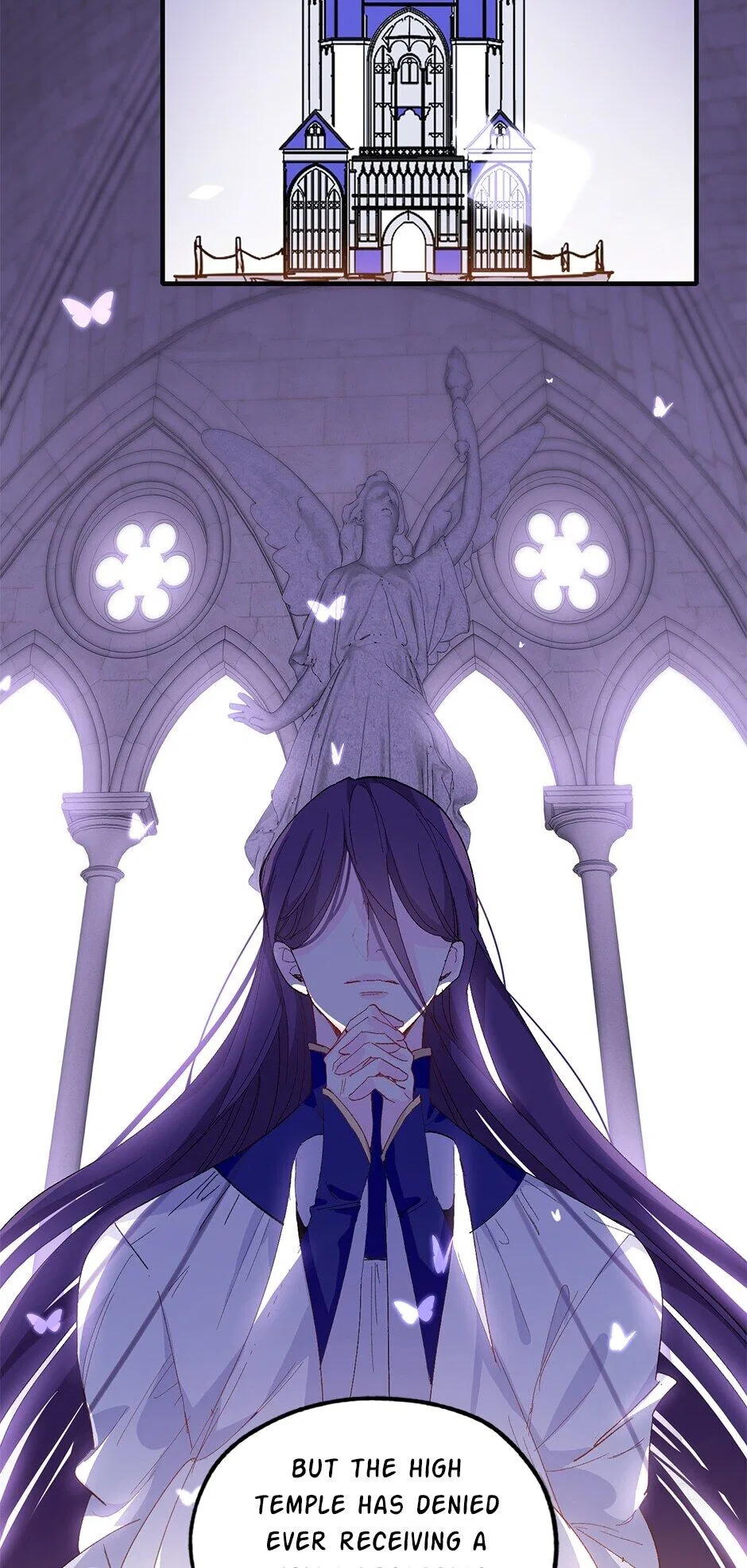 Surviving as the Prince’s Fiancée Chapter 72 – Page 19