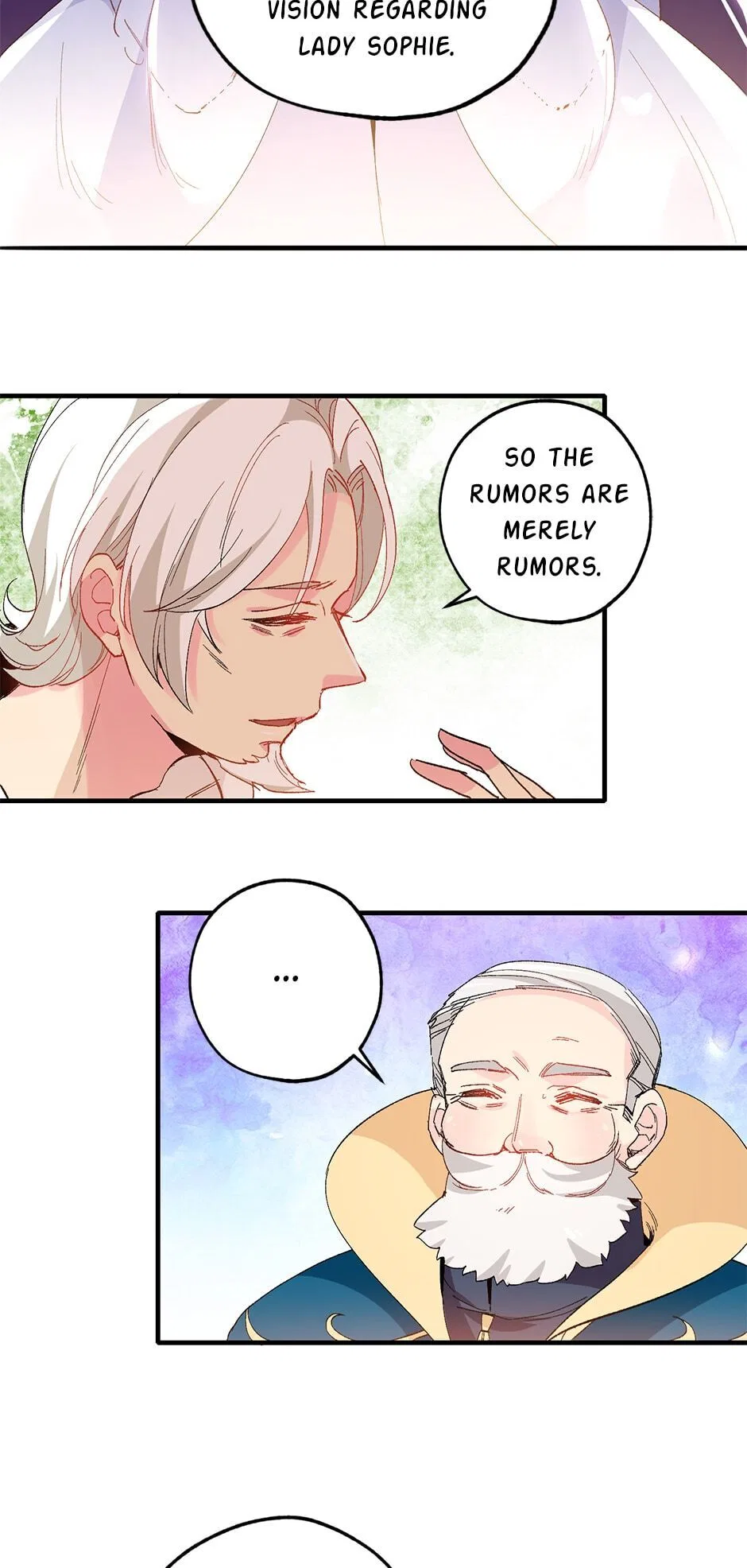 Surviving as the Prince’s Fiancée Chapter 72 – Page 20