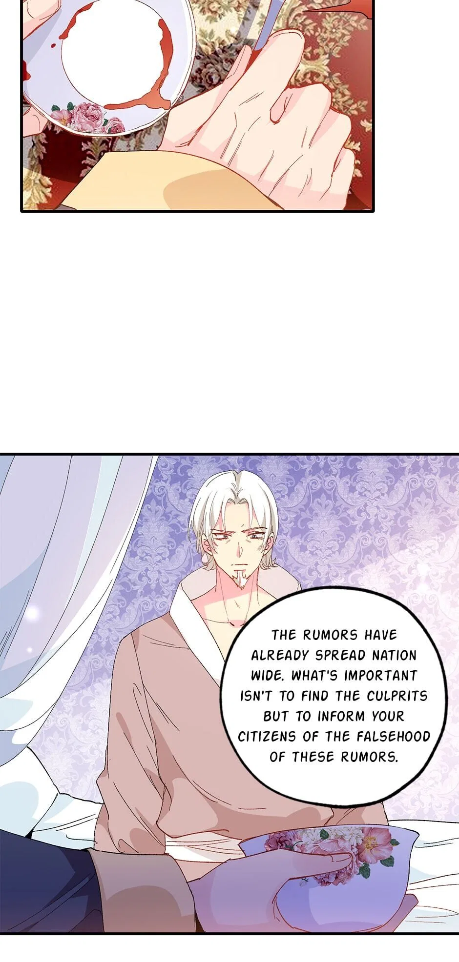 Surviving as the Prince’s Fiancée Chapter 72 – Page 22