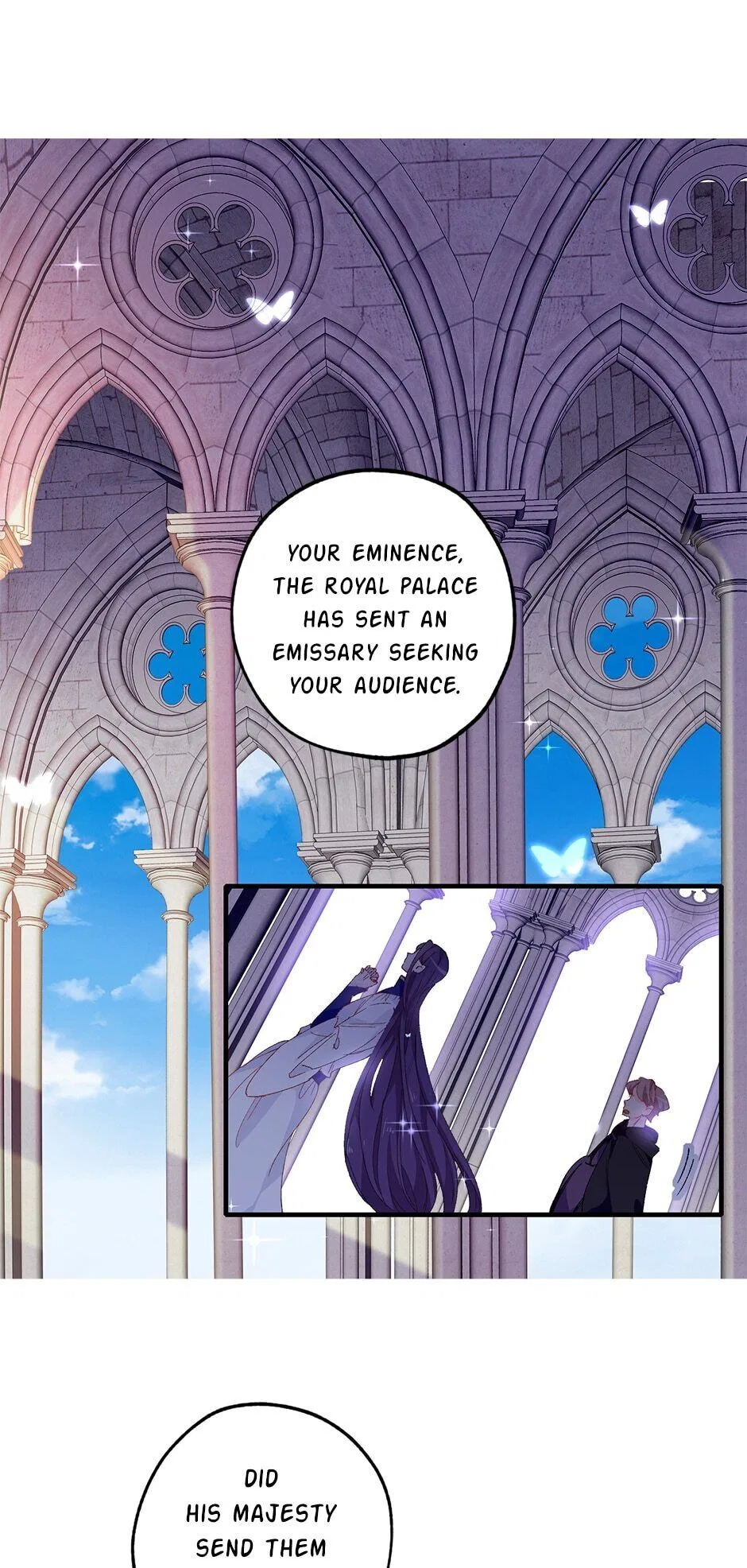 Surviving as the Prince’s Fiancée Chapter 72 – Page 23