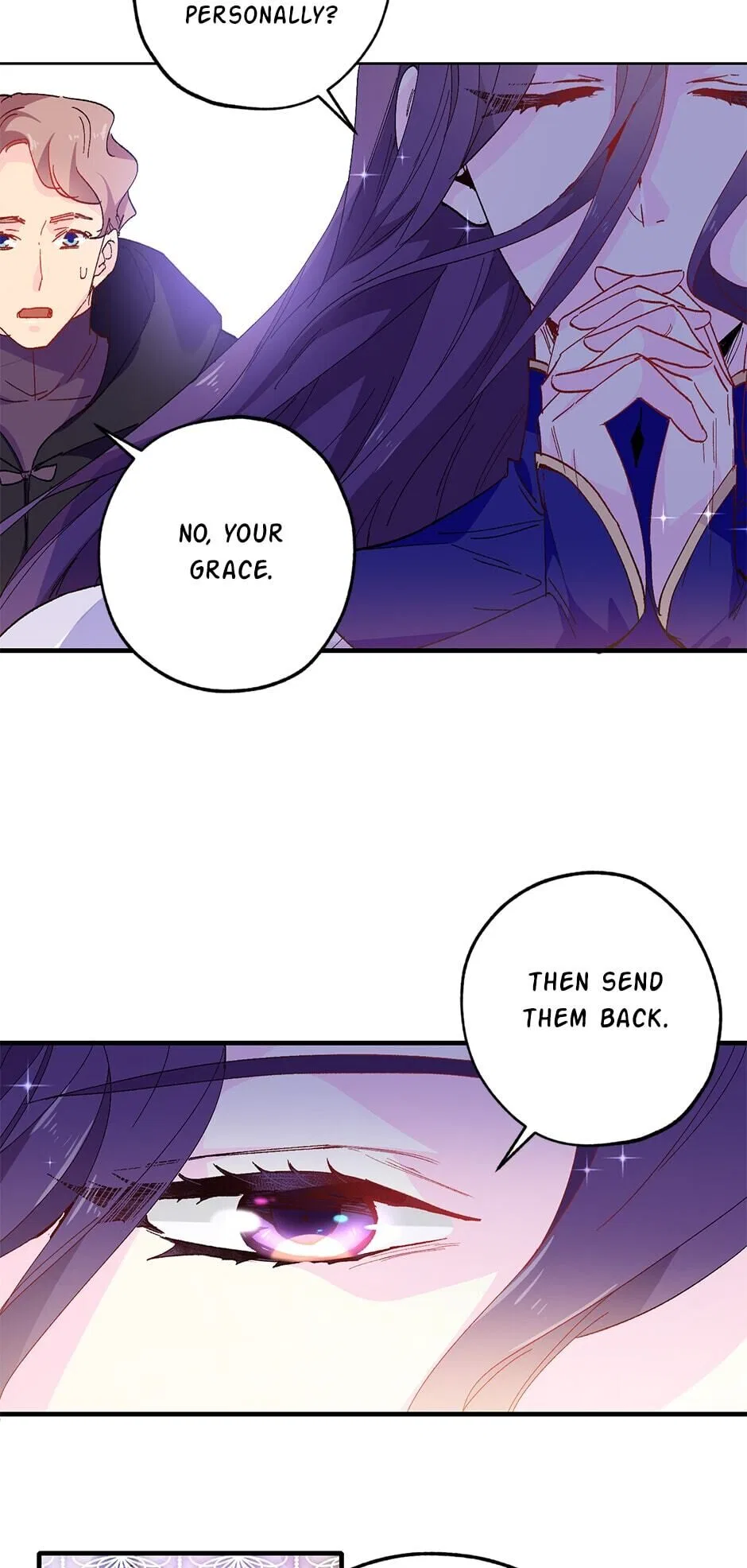 Surviving as the Prince’s Fiancée Chapter 72 – Page 24