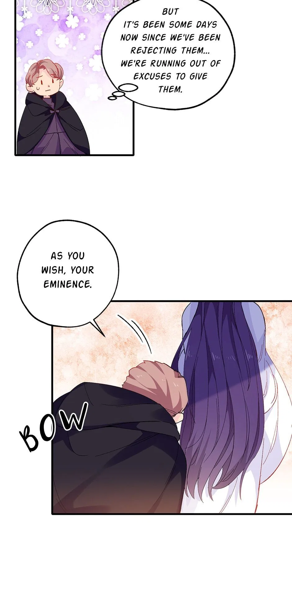 Surviving as the Prince’s Fiancée Chapter 72 – Page 25