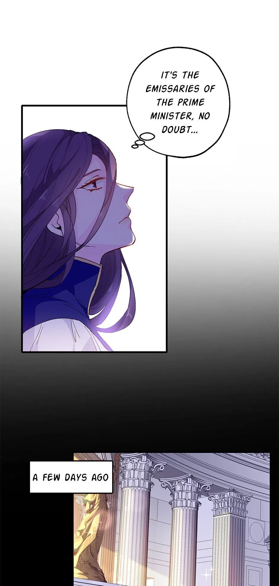 Surviving as the Prince’s Fiancée Chapter 72 – Page 26