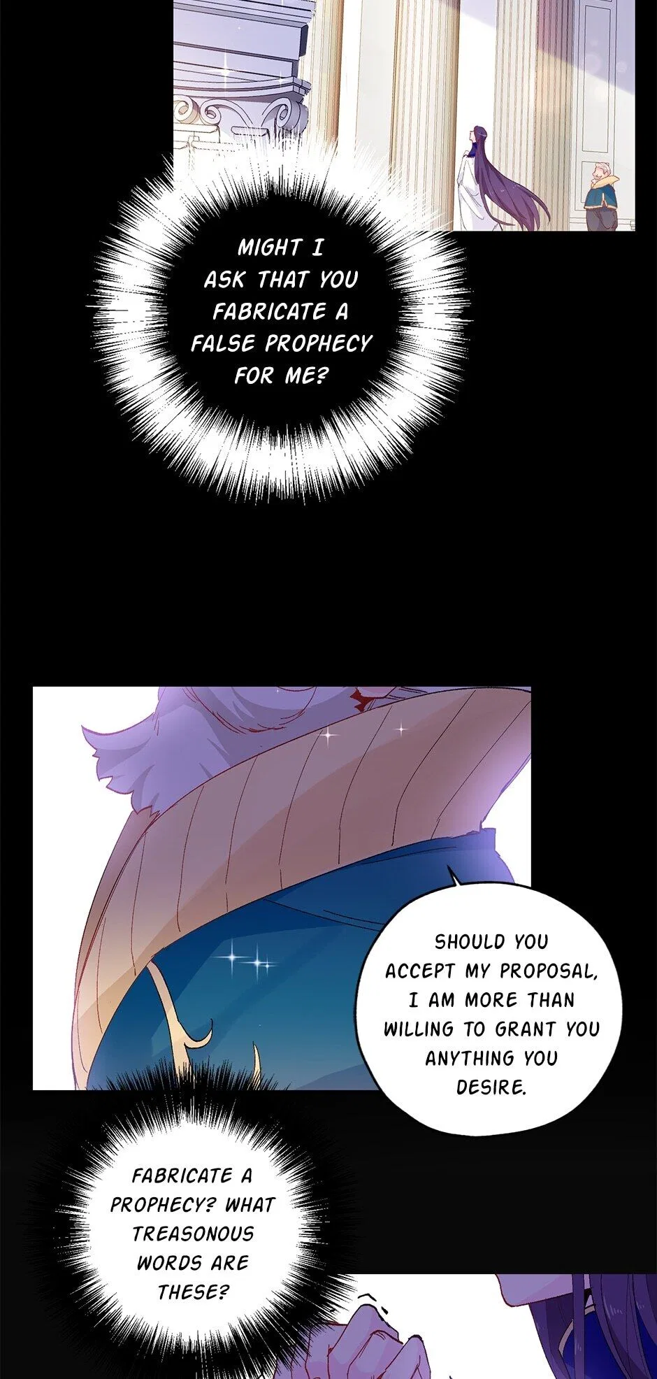 Surviving as the Prince’s Fiancée Chapter 72 – Page 27