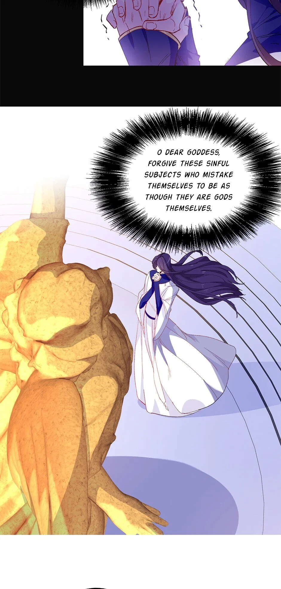 Surviving as the Prince’s Fiancée Chapter 72 – Page 28
