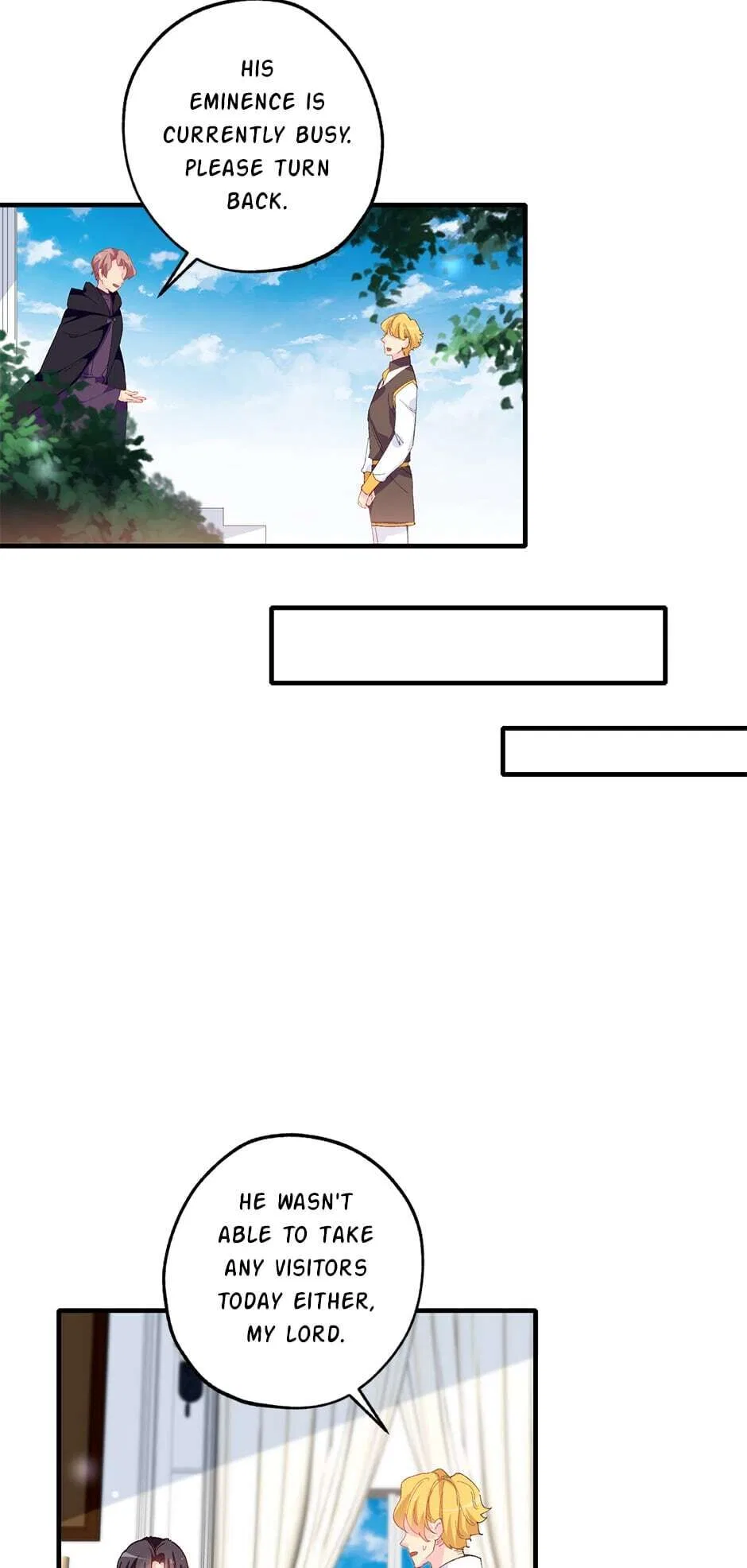 Surviving as the Prince’s Fiancée Chapter 72 – Page 29