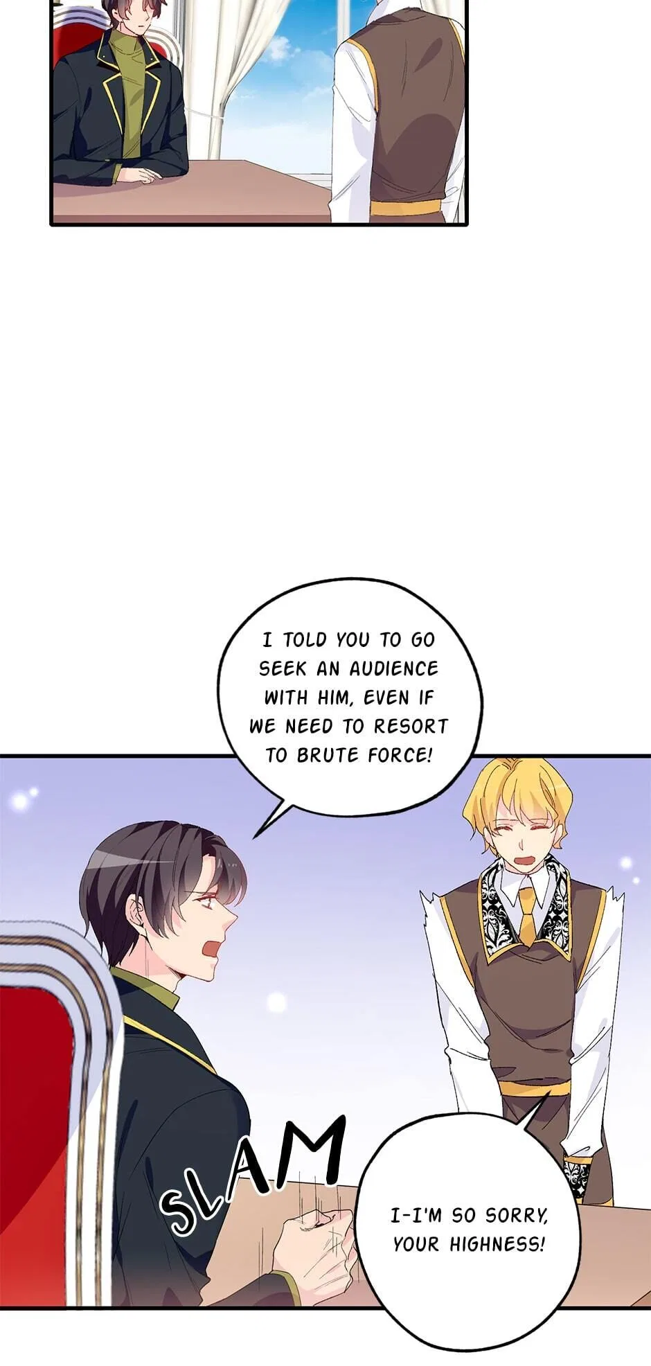 Surviving as the Prince’s Fiancée Chapter 72 – Page 30