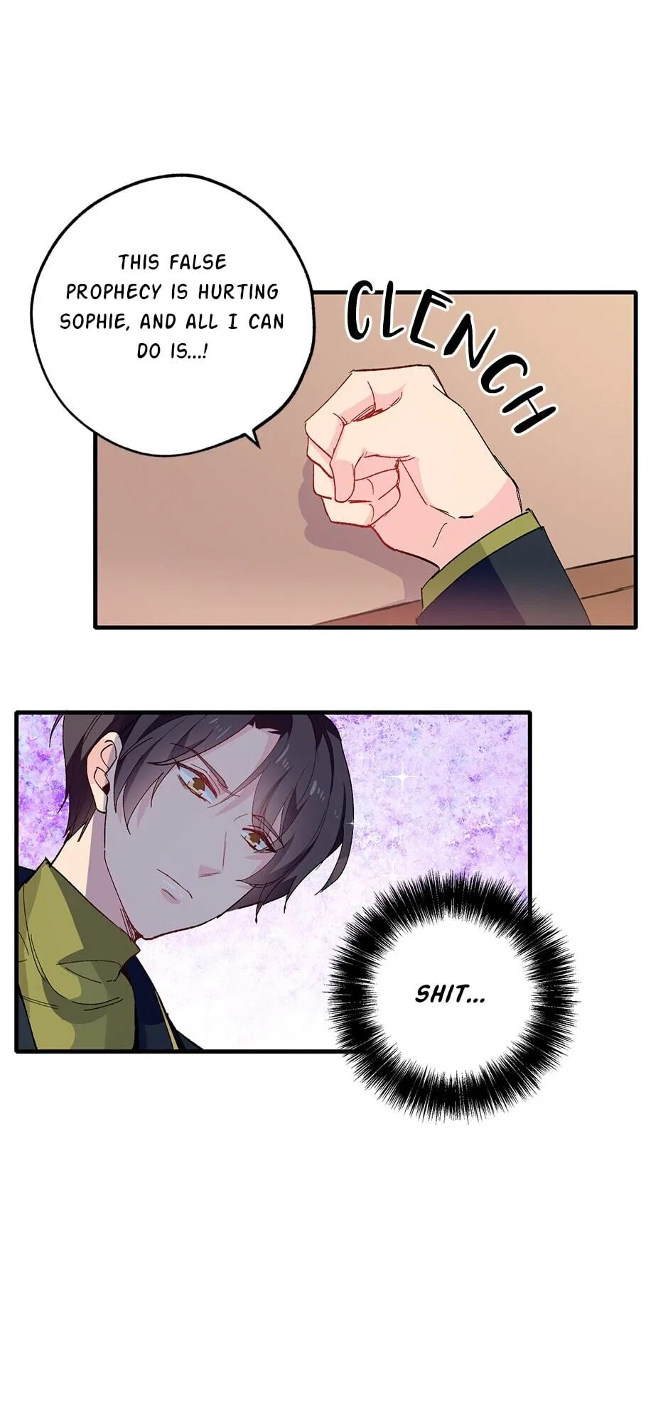 Surviving as the Prince’s Fiancée Chapter 72 – Page 31