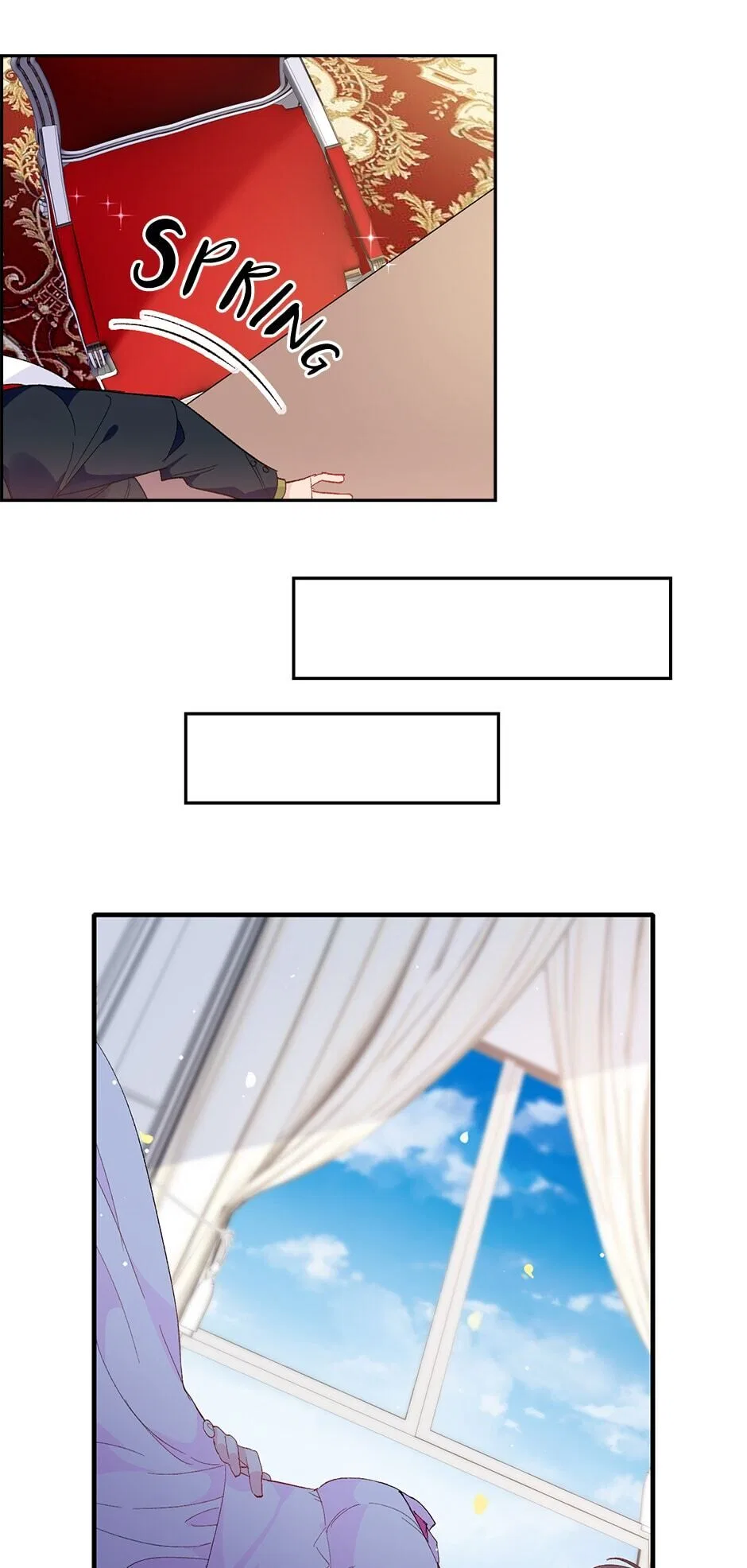 Surviving as the Prince’s Fiancée Chapter 72 – Page 32