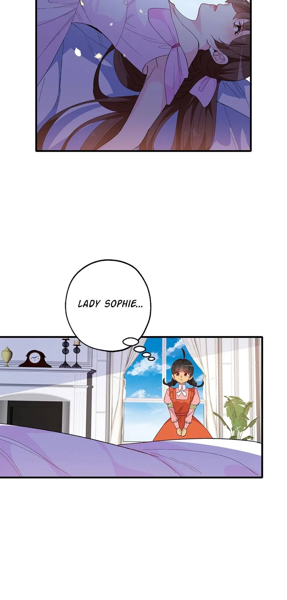 Surviving as the Prince’s Fiancée Chapter 72 – Page 33
