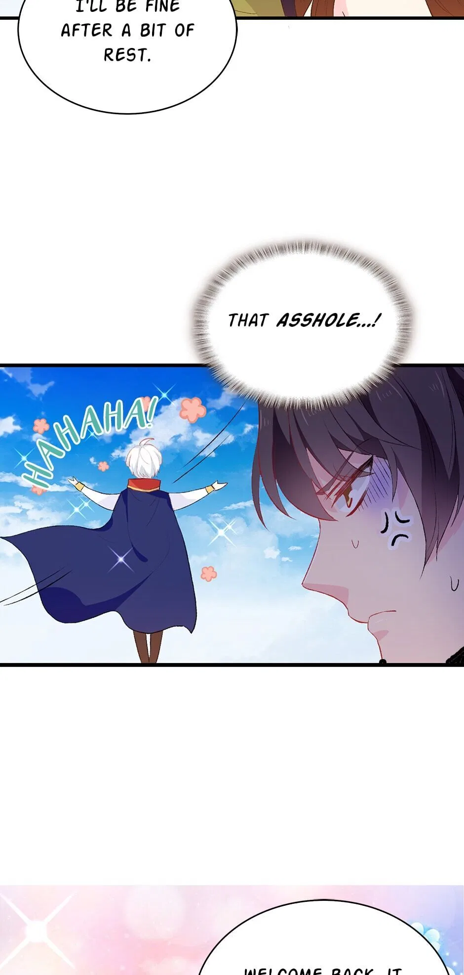 Surviving as the Prince’s Fiancée Chapter 71 – Page 5