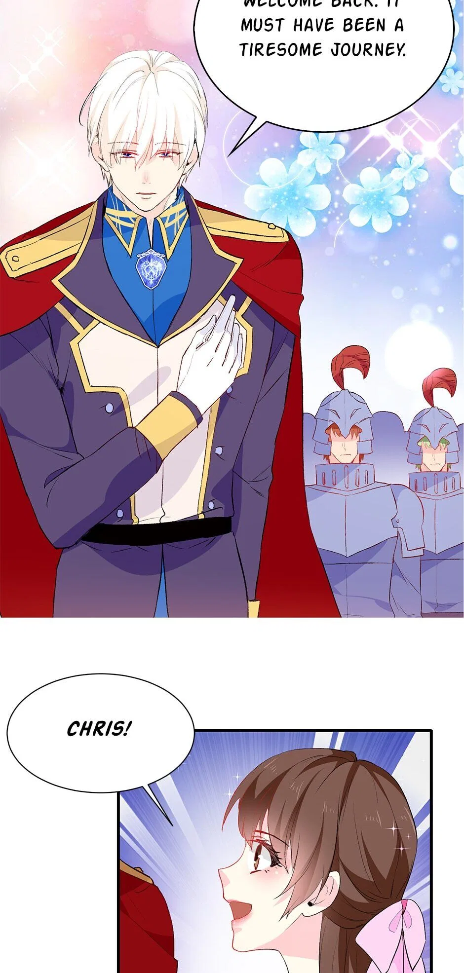 Surviving as the Prince’s Fiancée Chapter 71 – Page 6