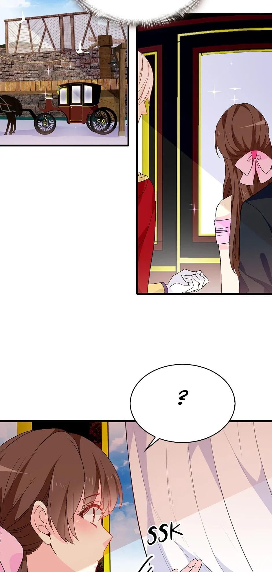Surviving as the Prince’s Fiancée Chapter 71 – Page 9