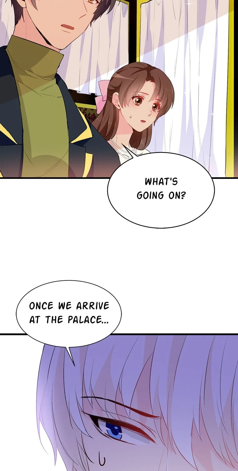 Surviving as the Prince’s Fiancée Chapter 71 – Page 12